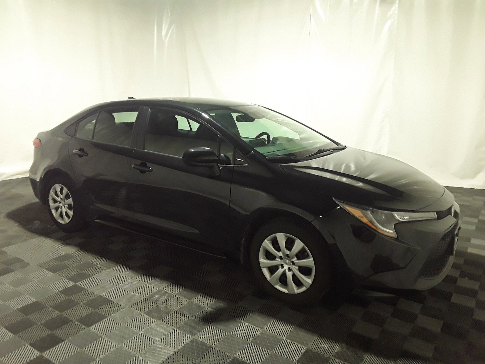 Used 2022 Toyota Corolla LE CVT