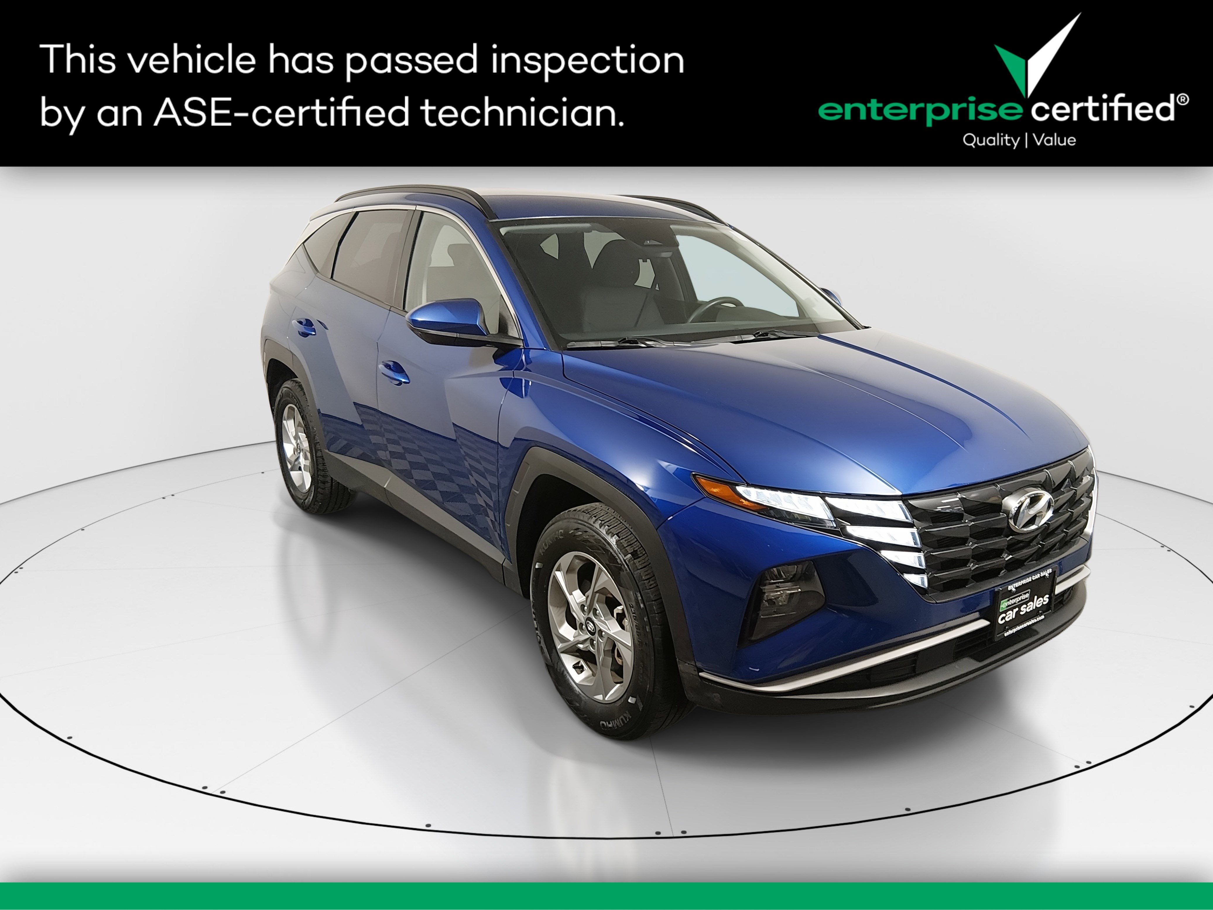 Used 2024 Hyundai Tucson SEL AWD