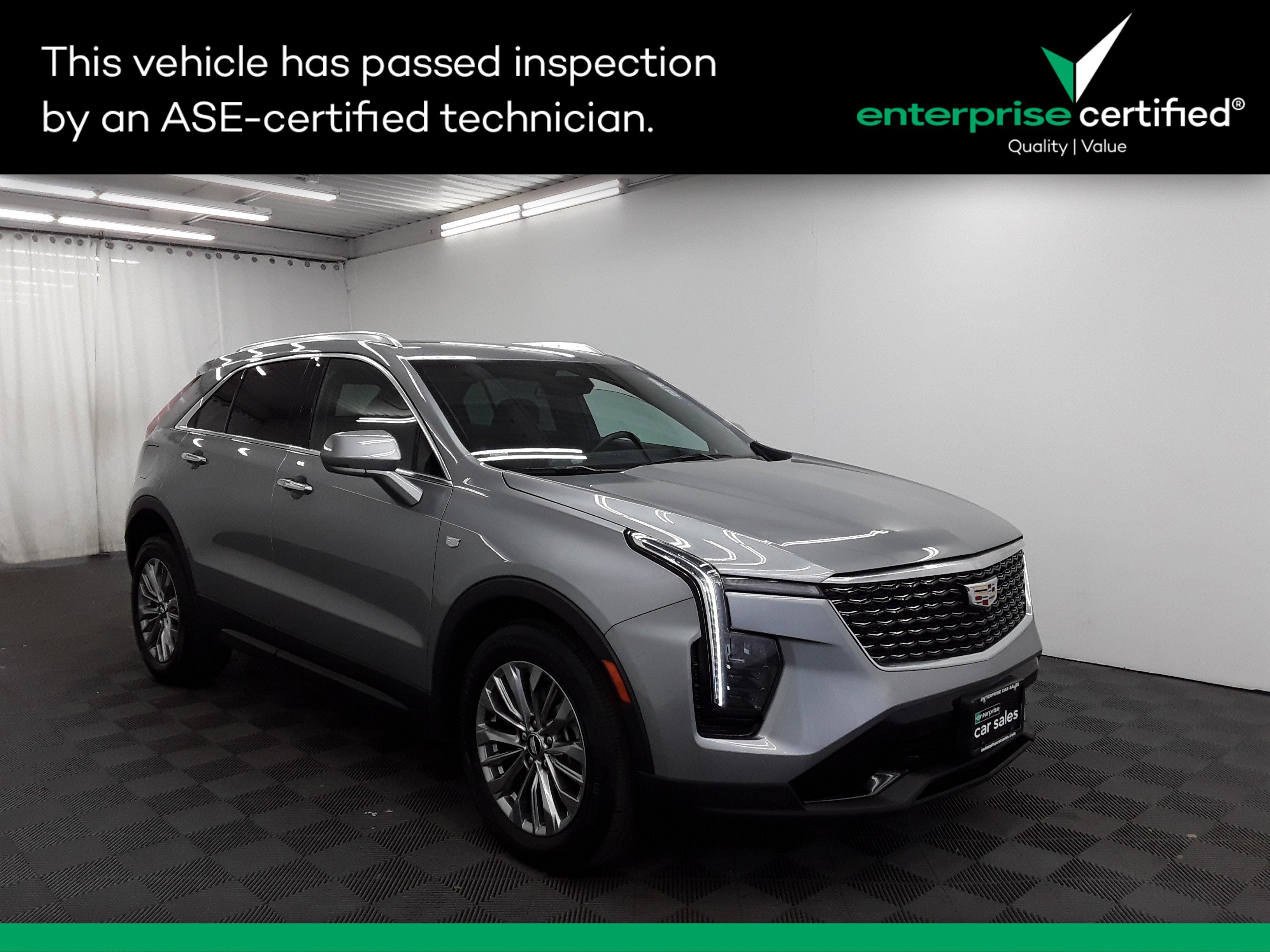 Used 2024 Cadillac XT4 AWD 4dr Premium Luxury