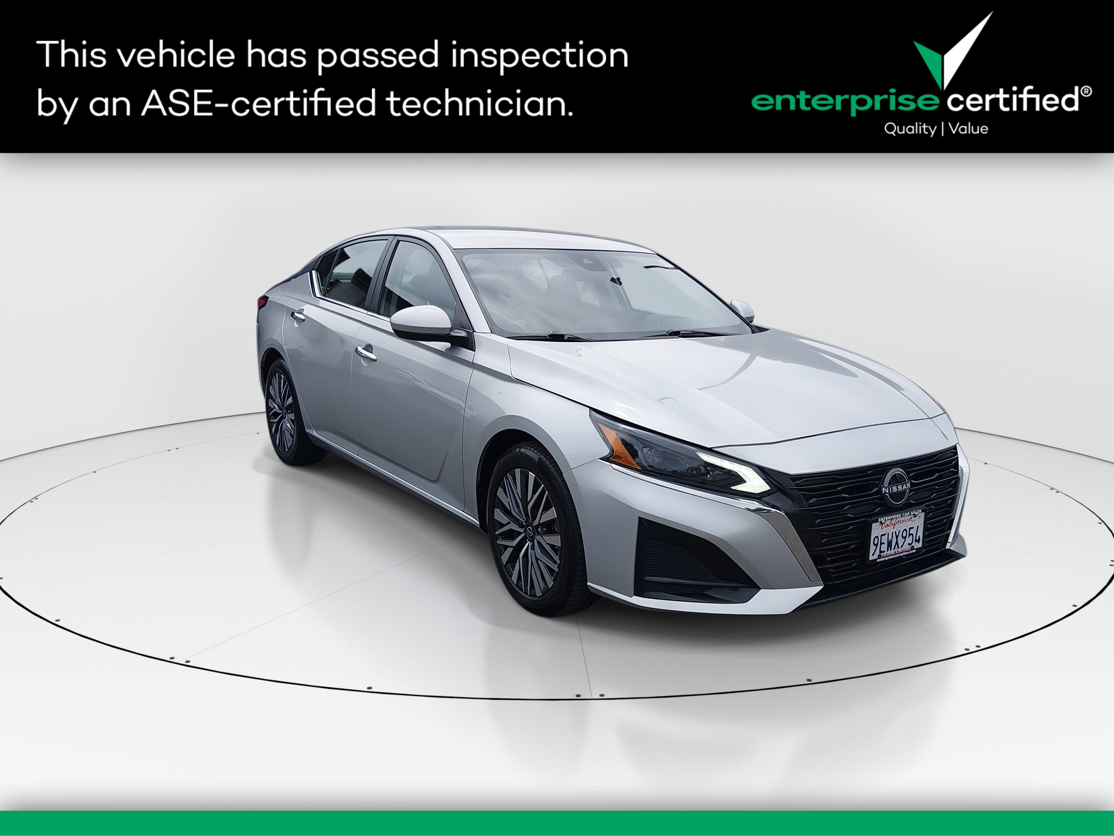 Used 2023 Nissan Altima 2.5 SV Sedan