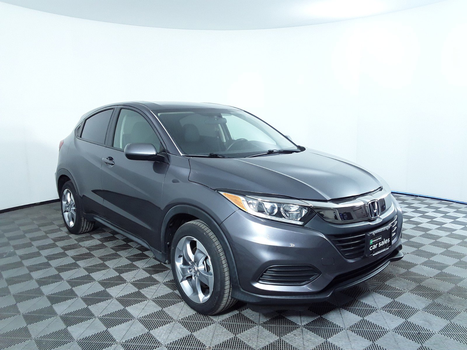 2020 Honda HR-V LX 2WD CVT