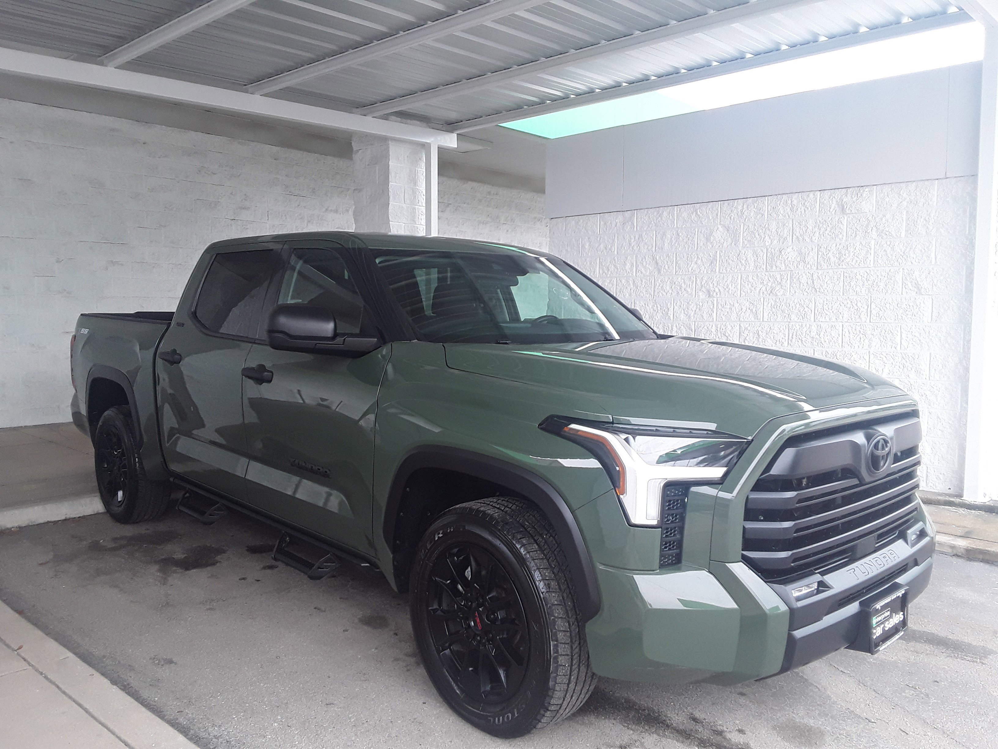 2022 Toyota Tundra 2WD SR5 CrewMax 5.5' Bed