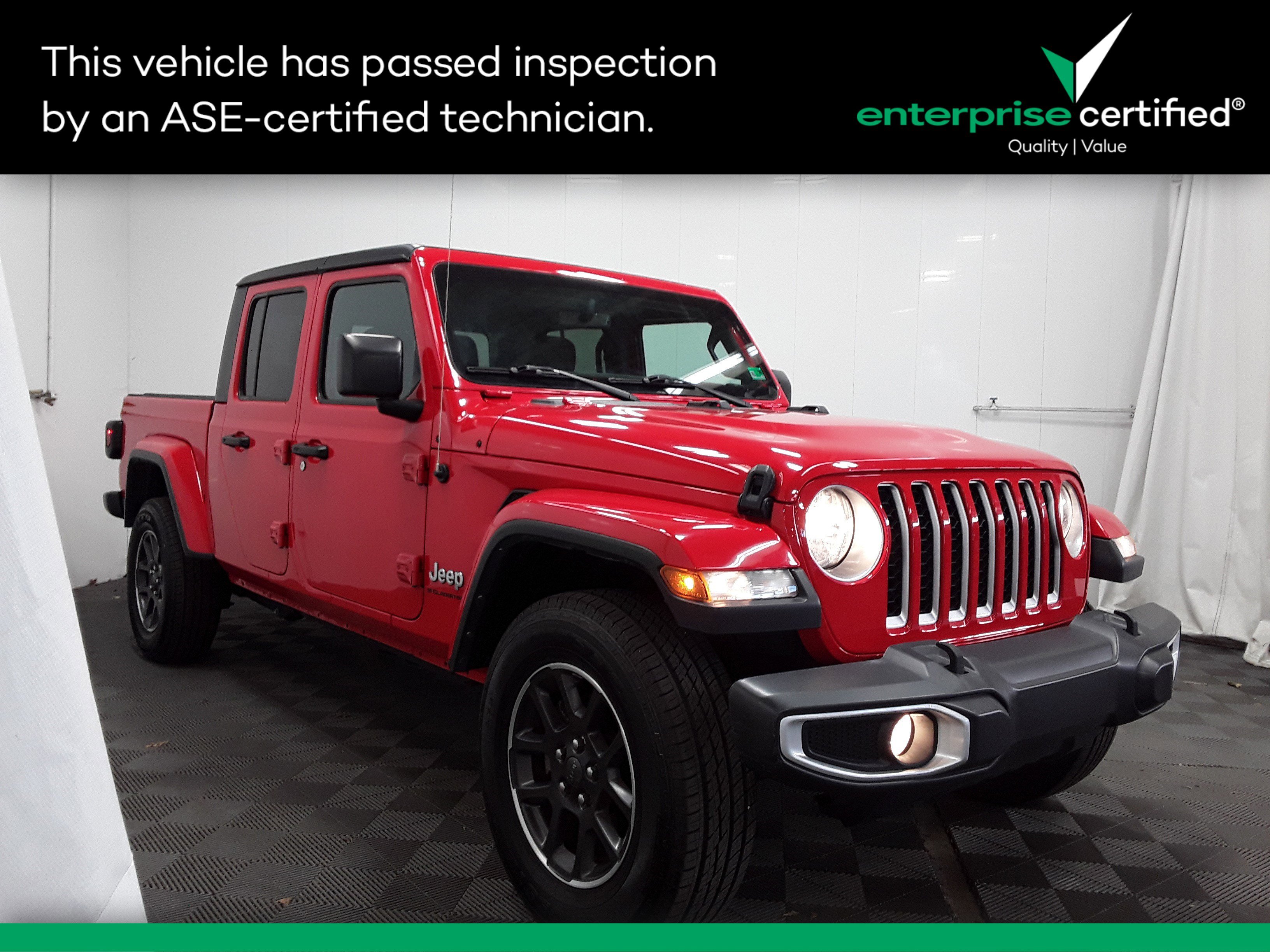 Used 2023 Jeep Gladiator Overland 4x4 *Ltd Avail*