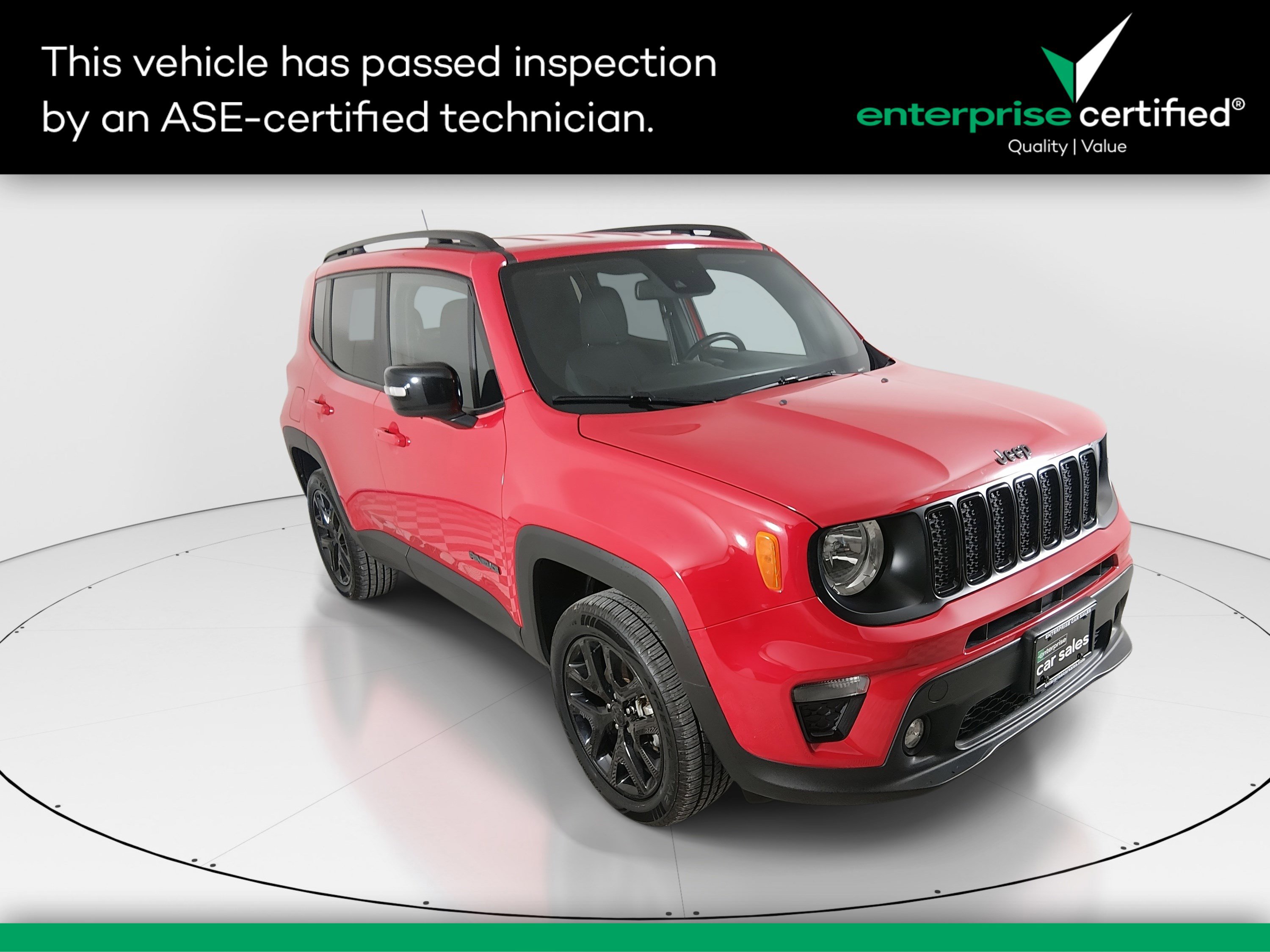 2022 Jeep Renegade Altitude's photo