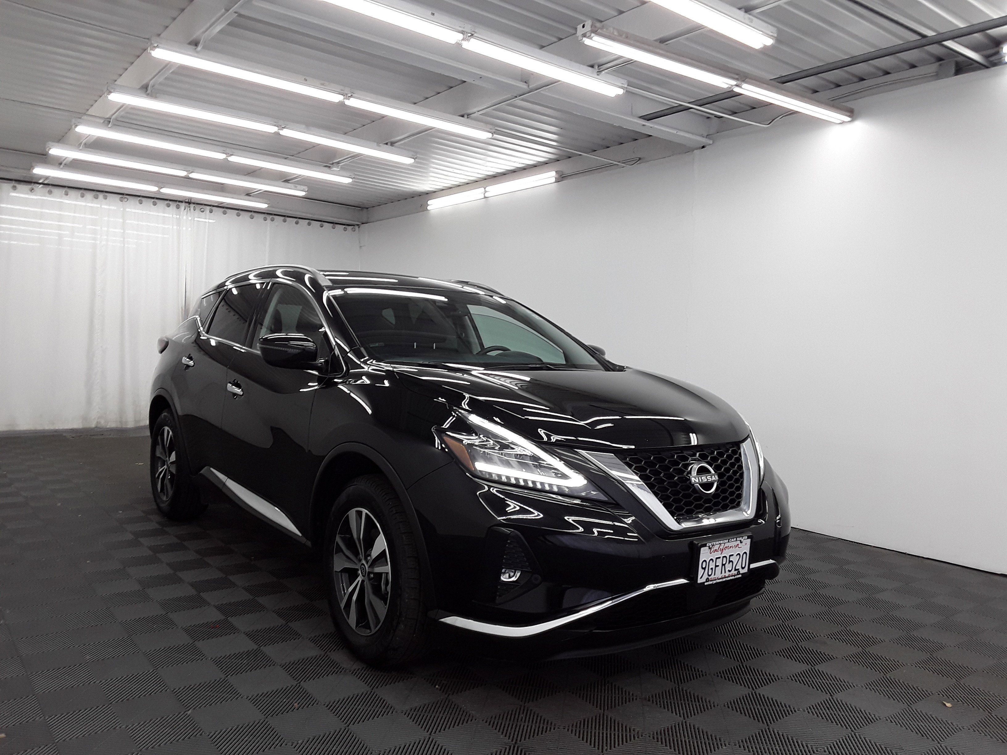2023 Nissan Murano FWD SV