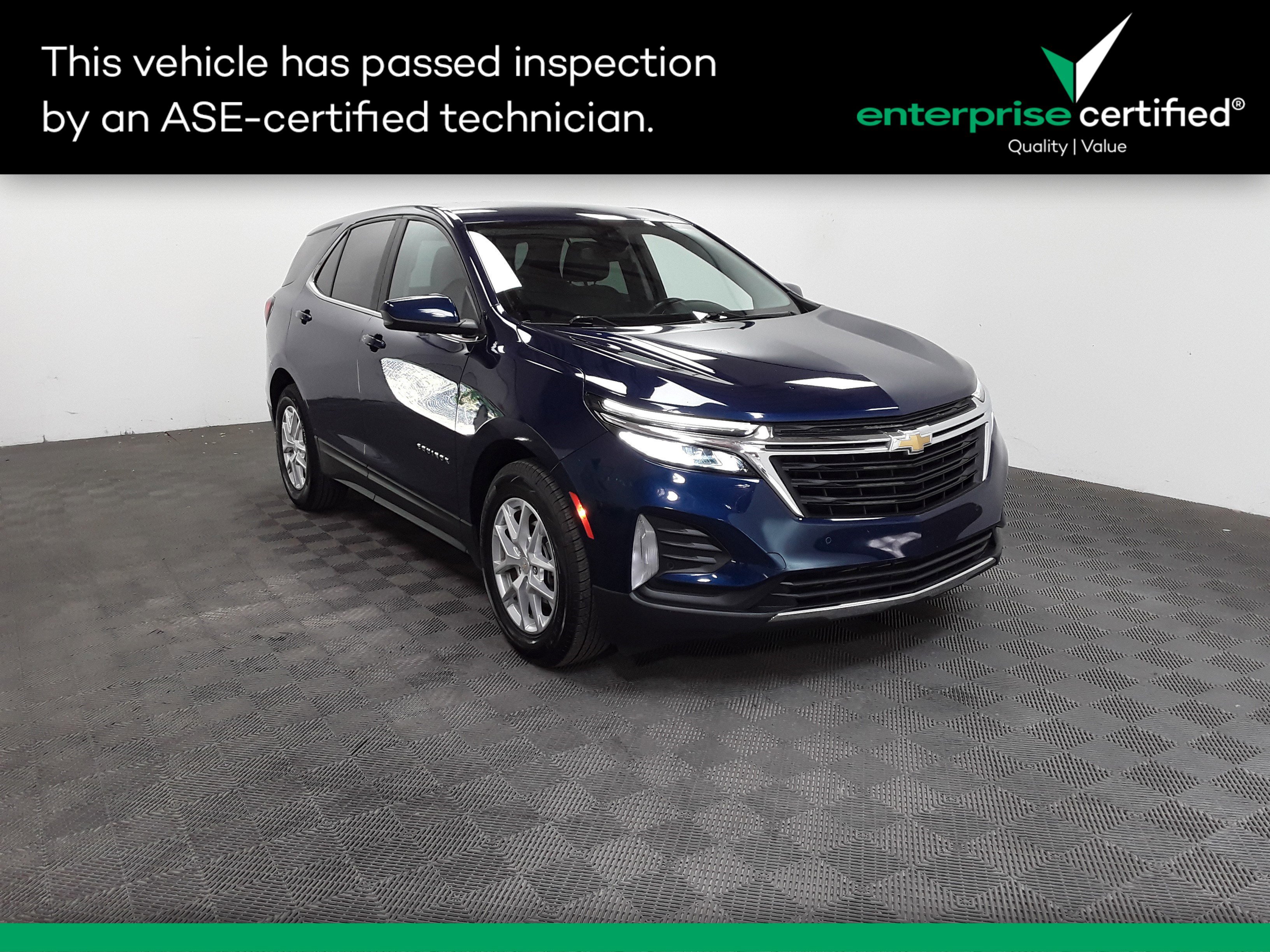 2022 Chevrolet Equinox FWD 4dr LT w/1LT