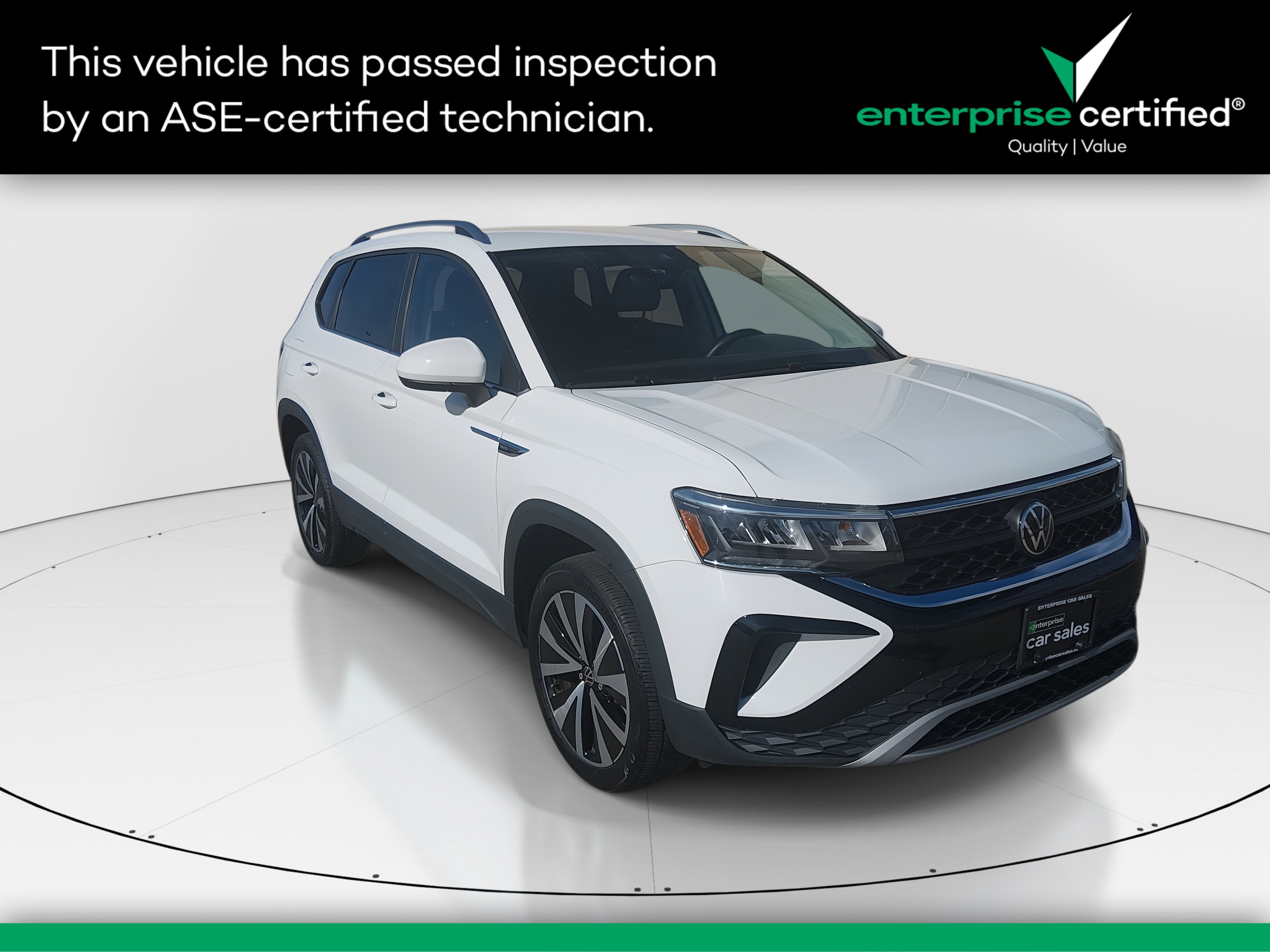 2024 Volkswagen Taos SE