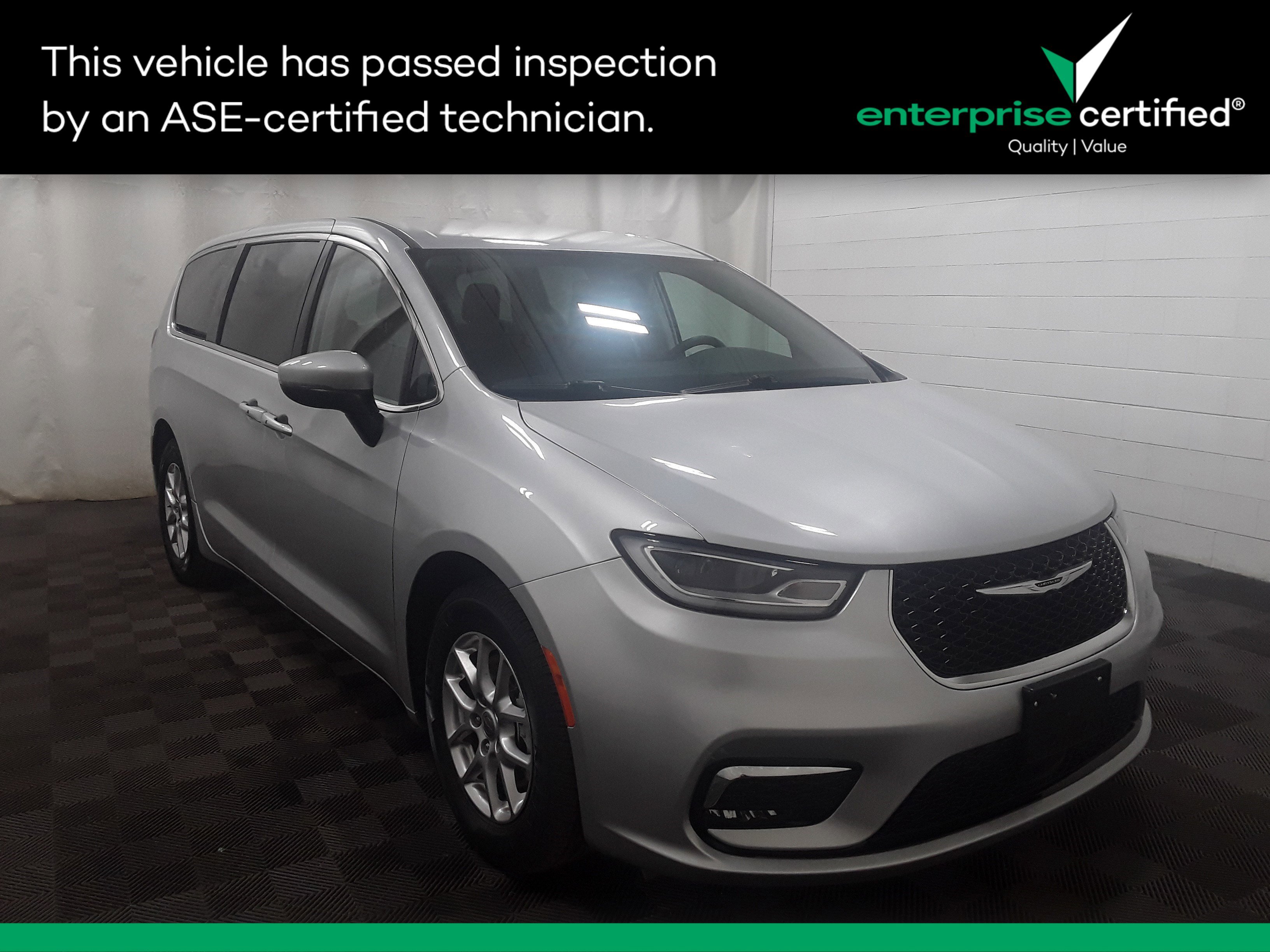 2023 Chrysler Pacifica Touring L FWD