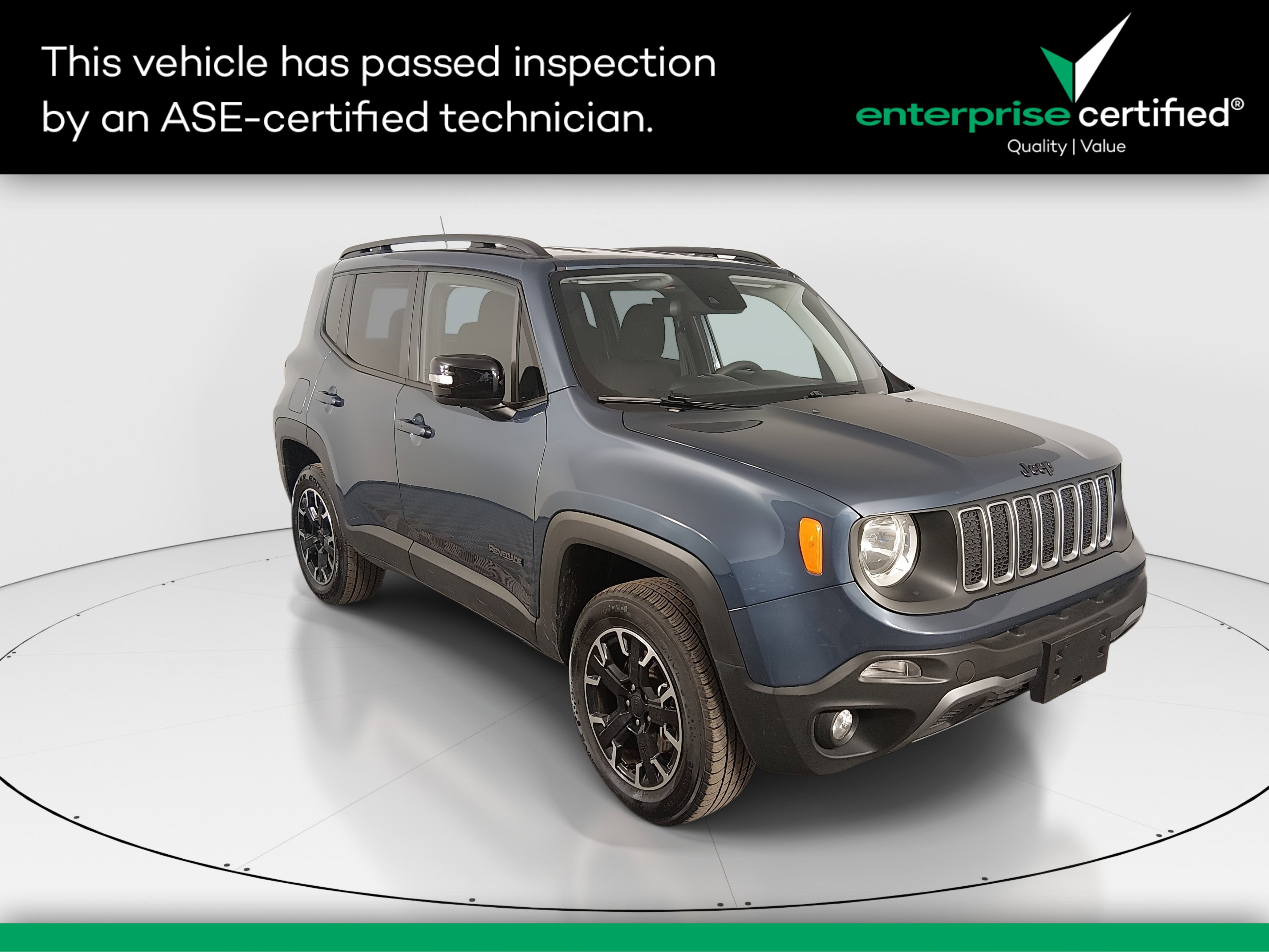 2023 Jeep Renegade Upland