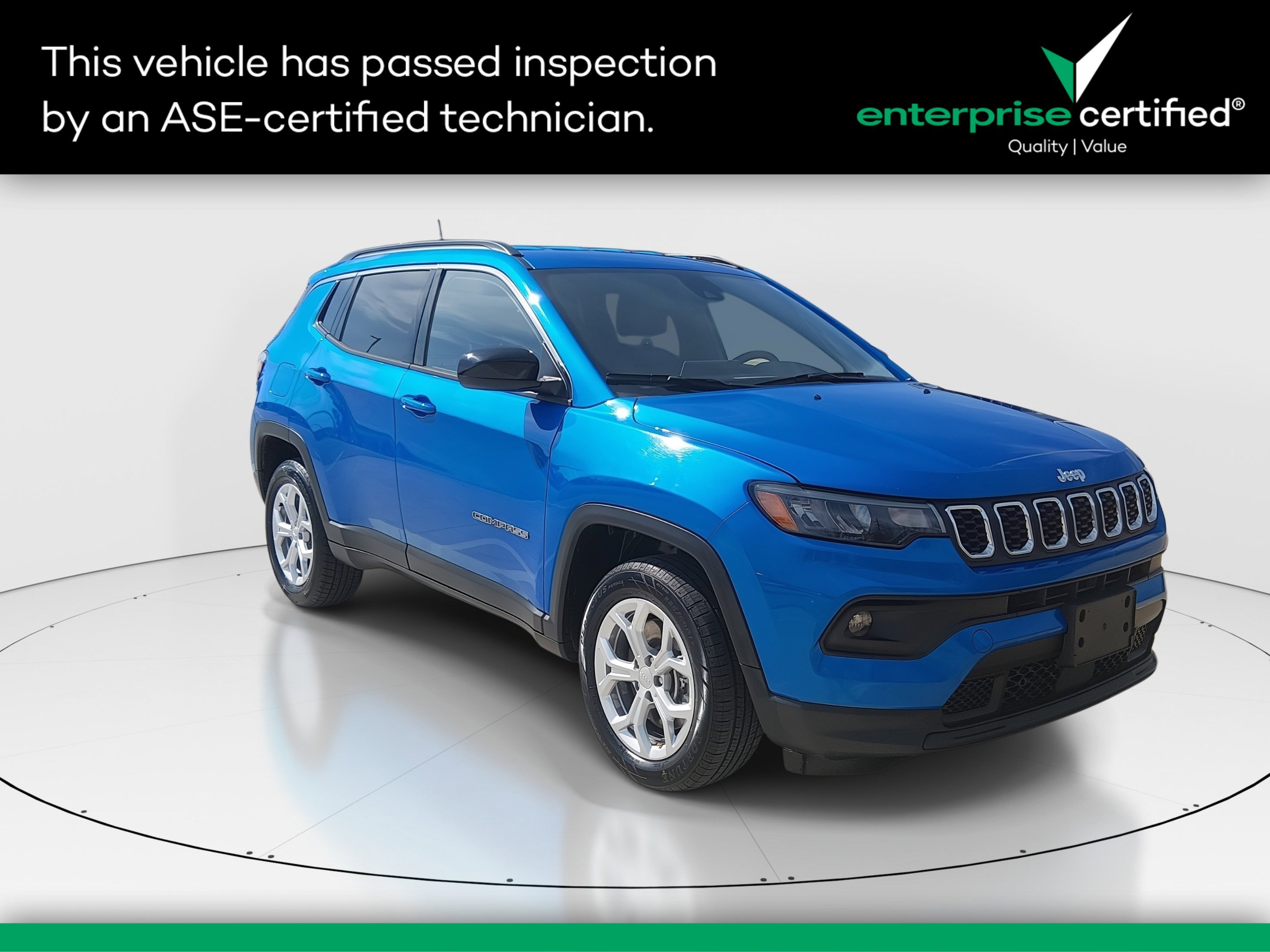 2024 Jeep Compass Latitude