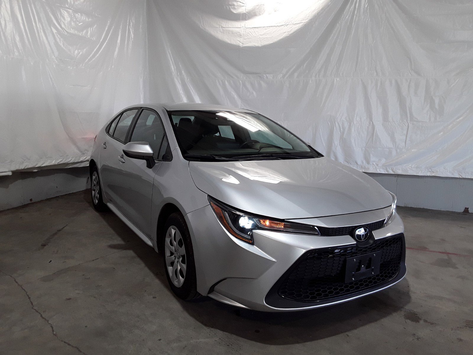 2022 Toyota Corolla LE CVT