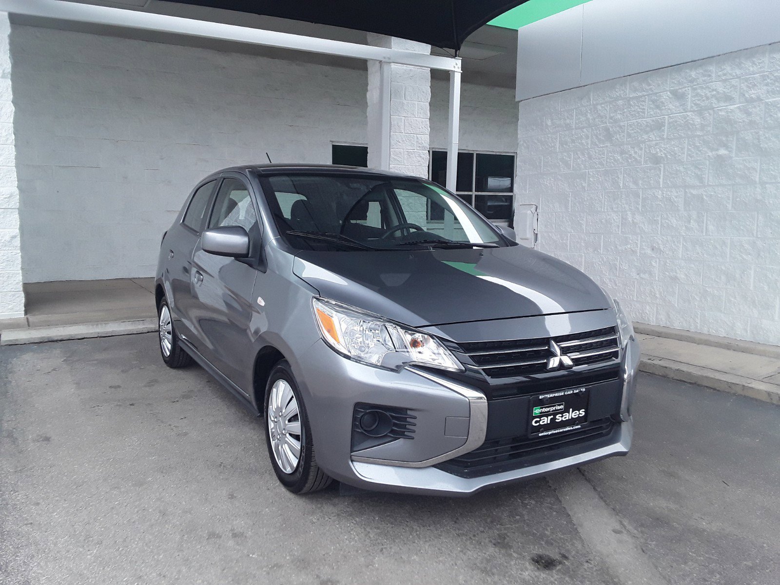 2021 Mitsubishi Mirage ES CVT