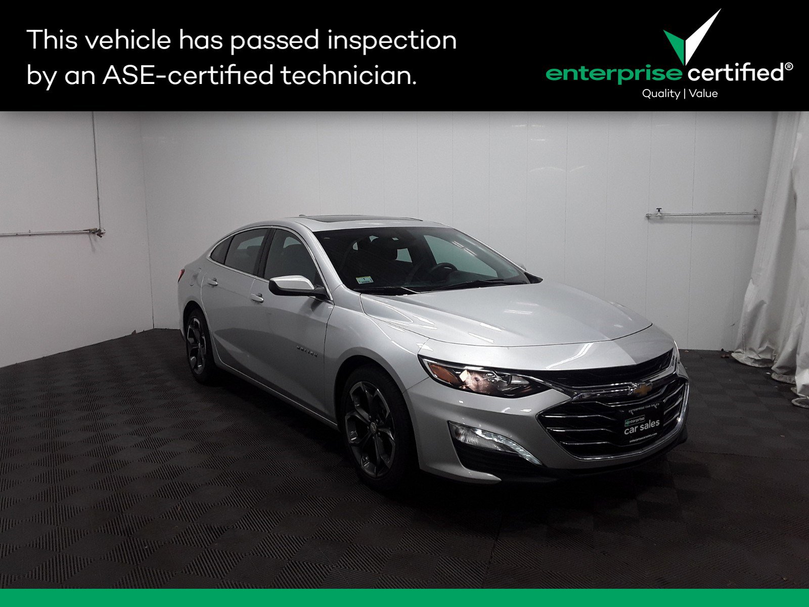 2022 Chevrolet Malibu 4dr Sdn LT