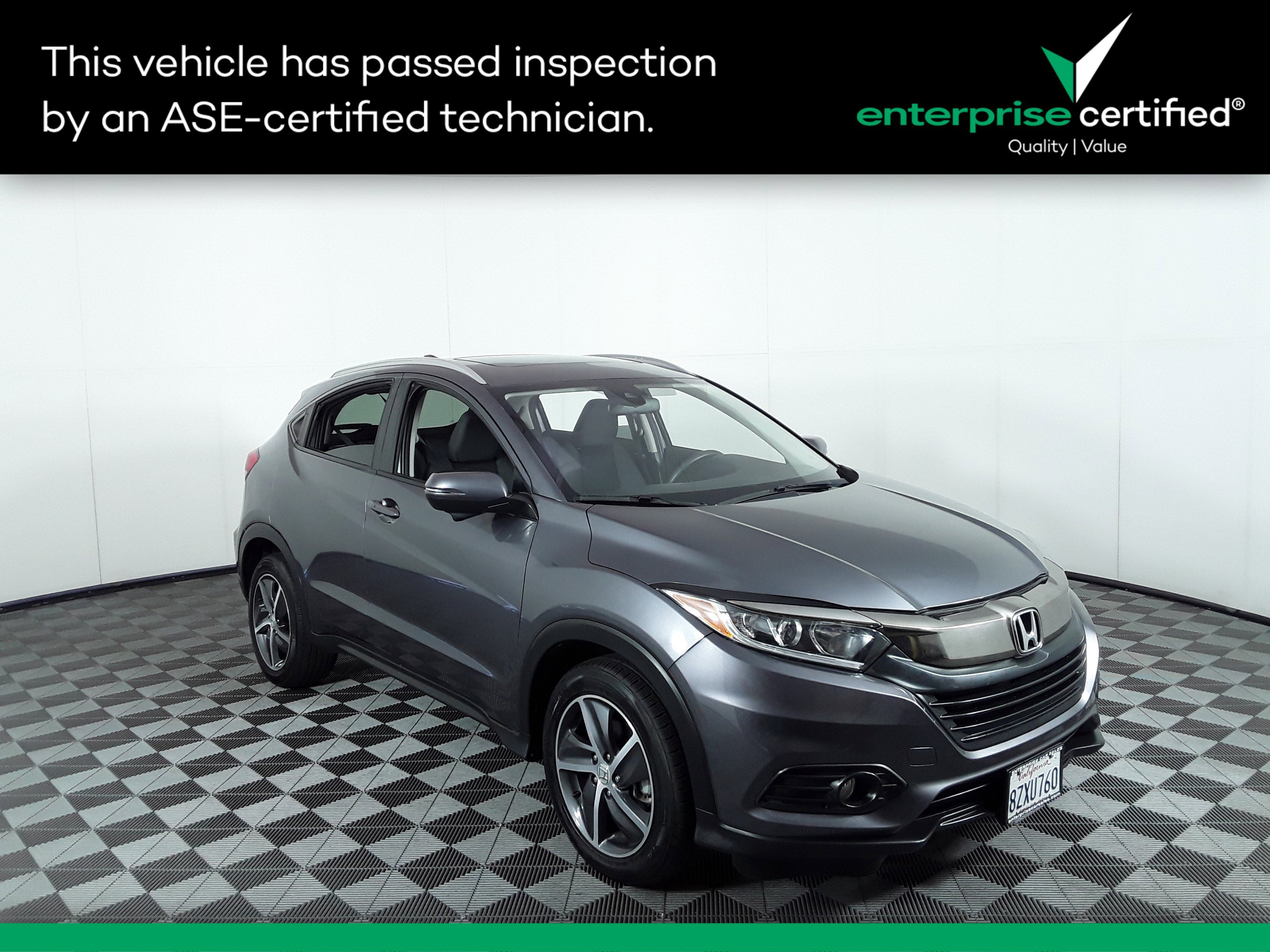 2022 Honda HR-V EX AWD CVT