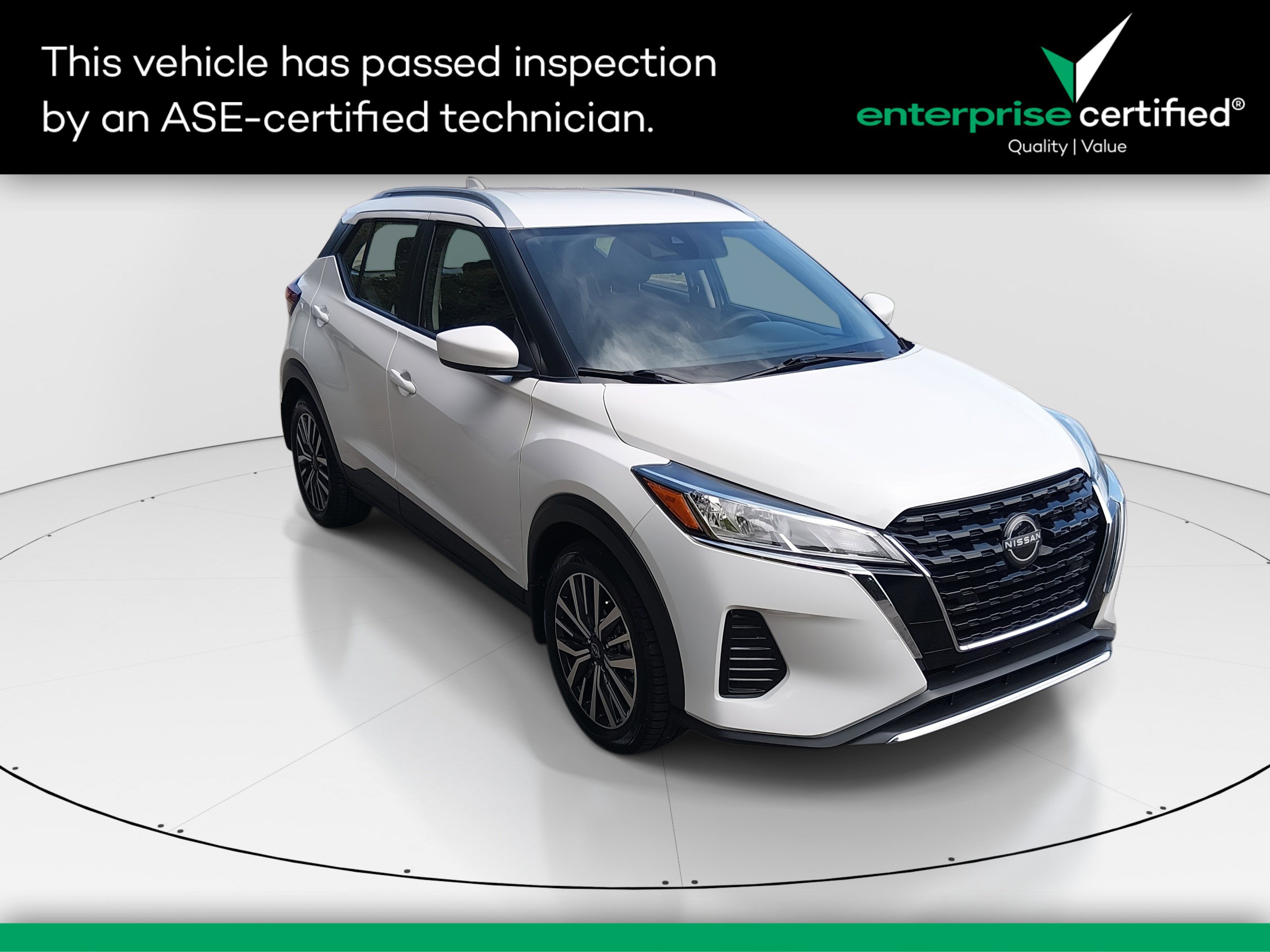 Used 2022 Nissan Kicks SV FWD