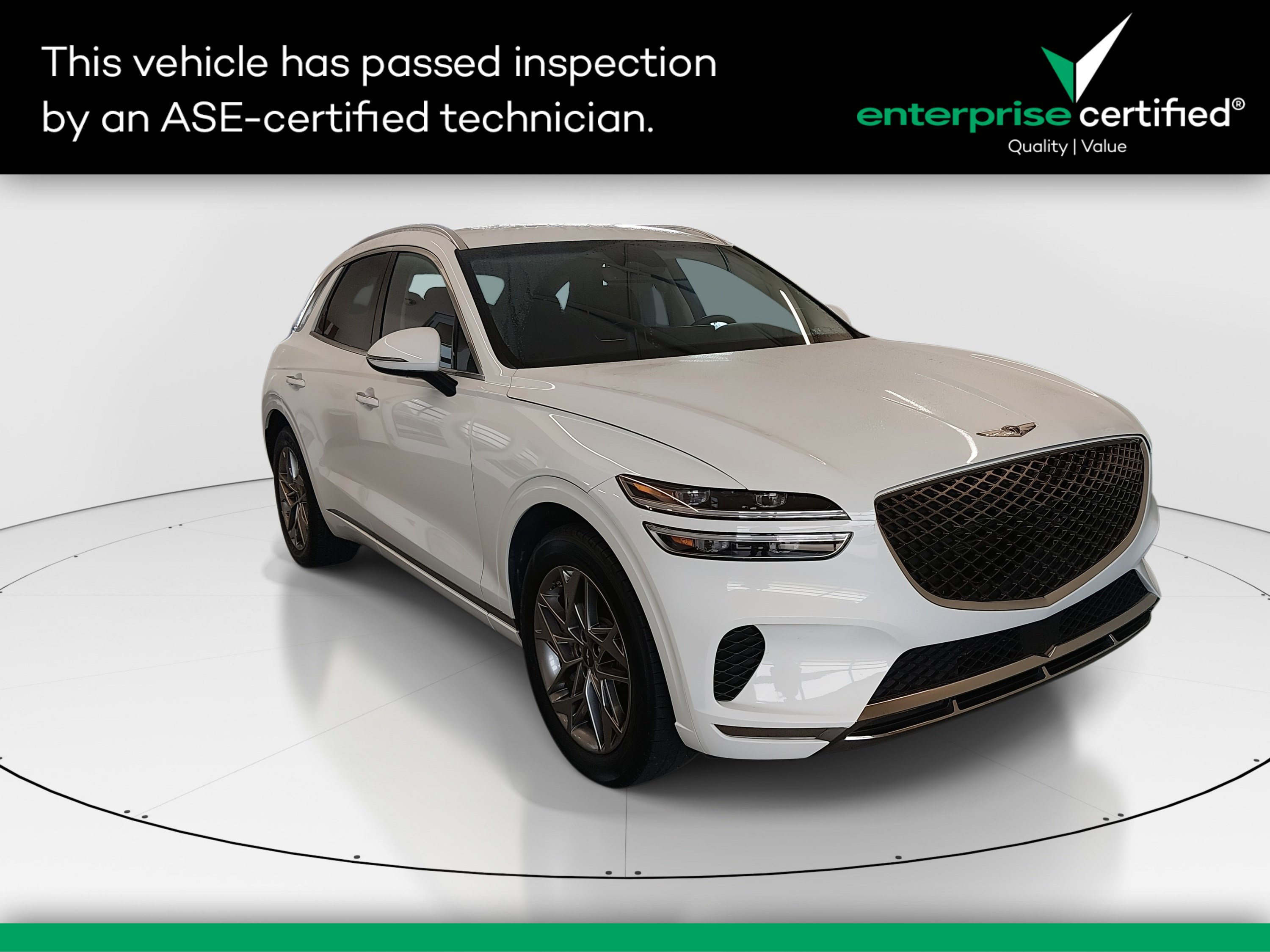 2025 GENESIS GV70 Standard's photo