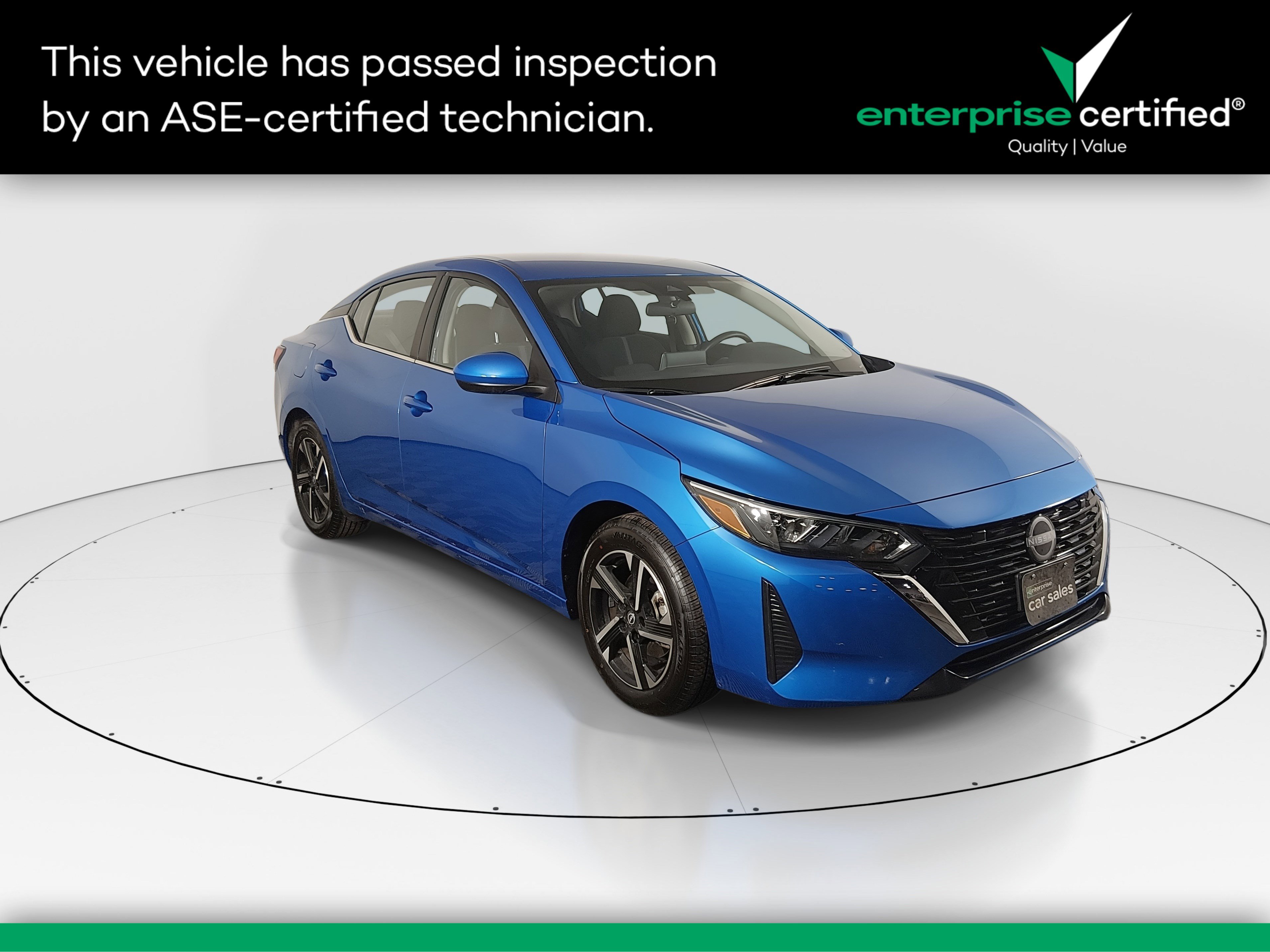 2025 Nissan Sentra SV's photo