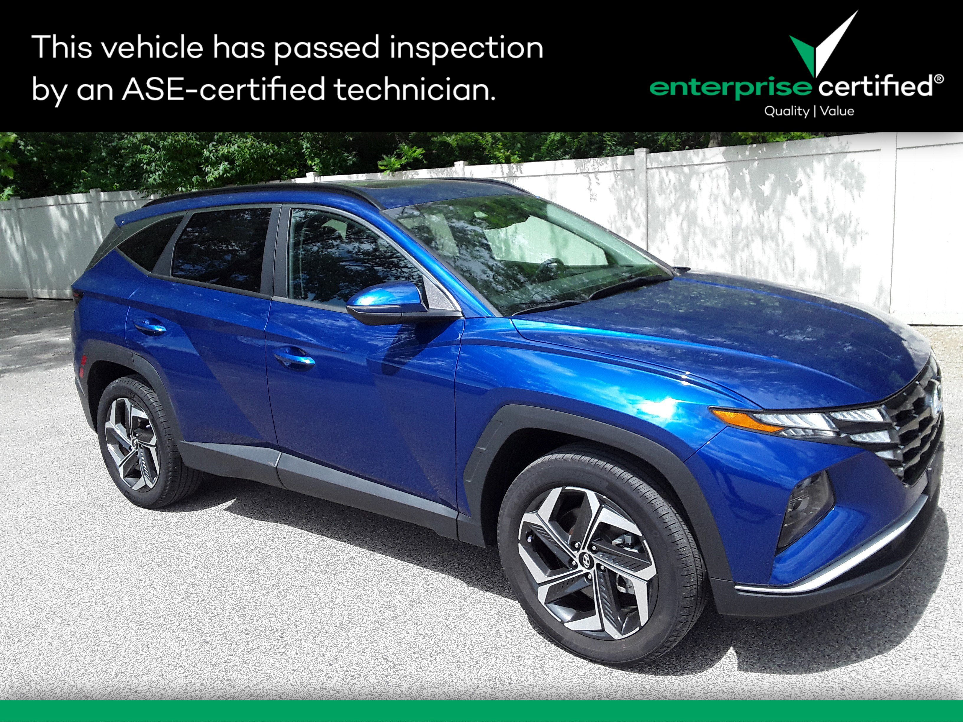 2022 Hyundai Tucson SEL AWD