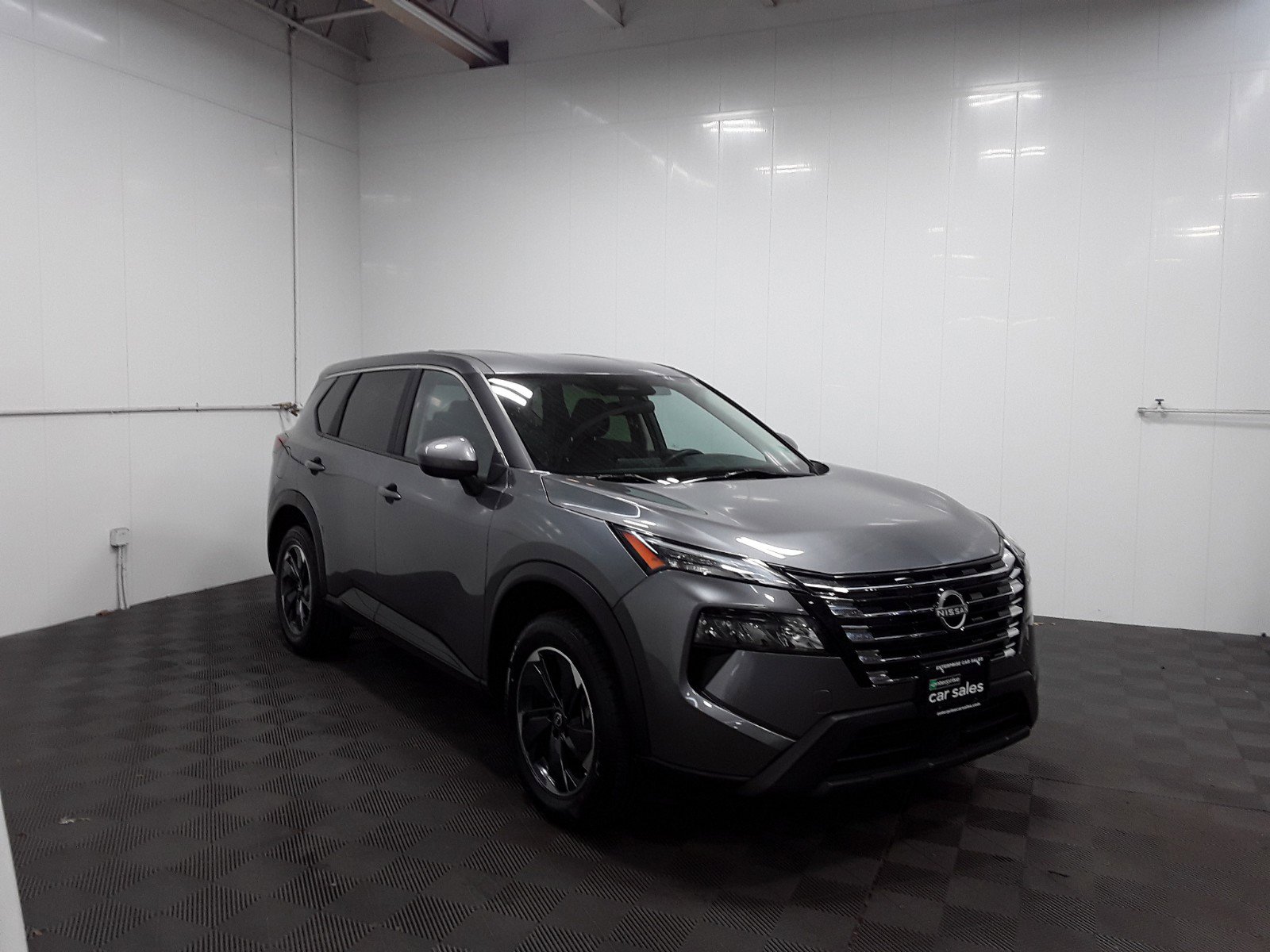 2024 Nissan Rogue FWD SV