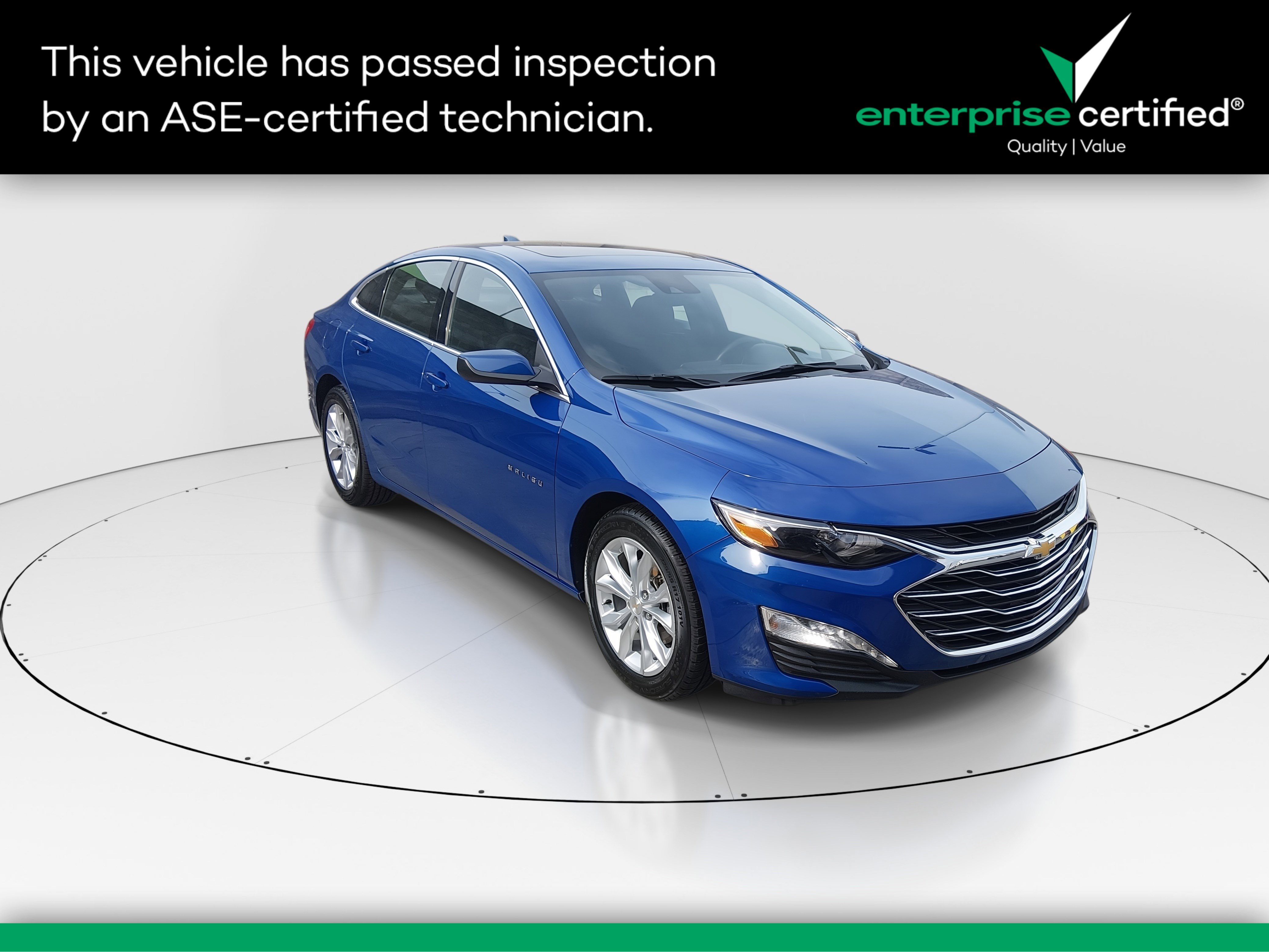 2023 Chevrolet Malibu 1LT