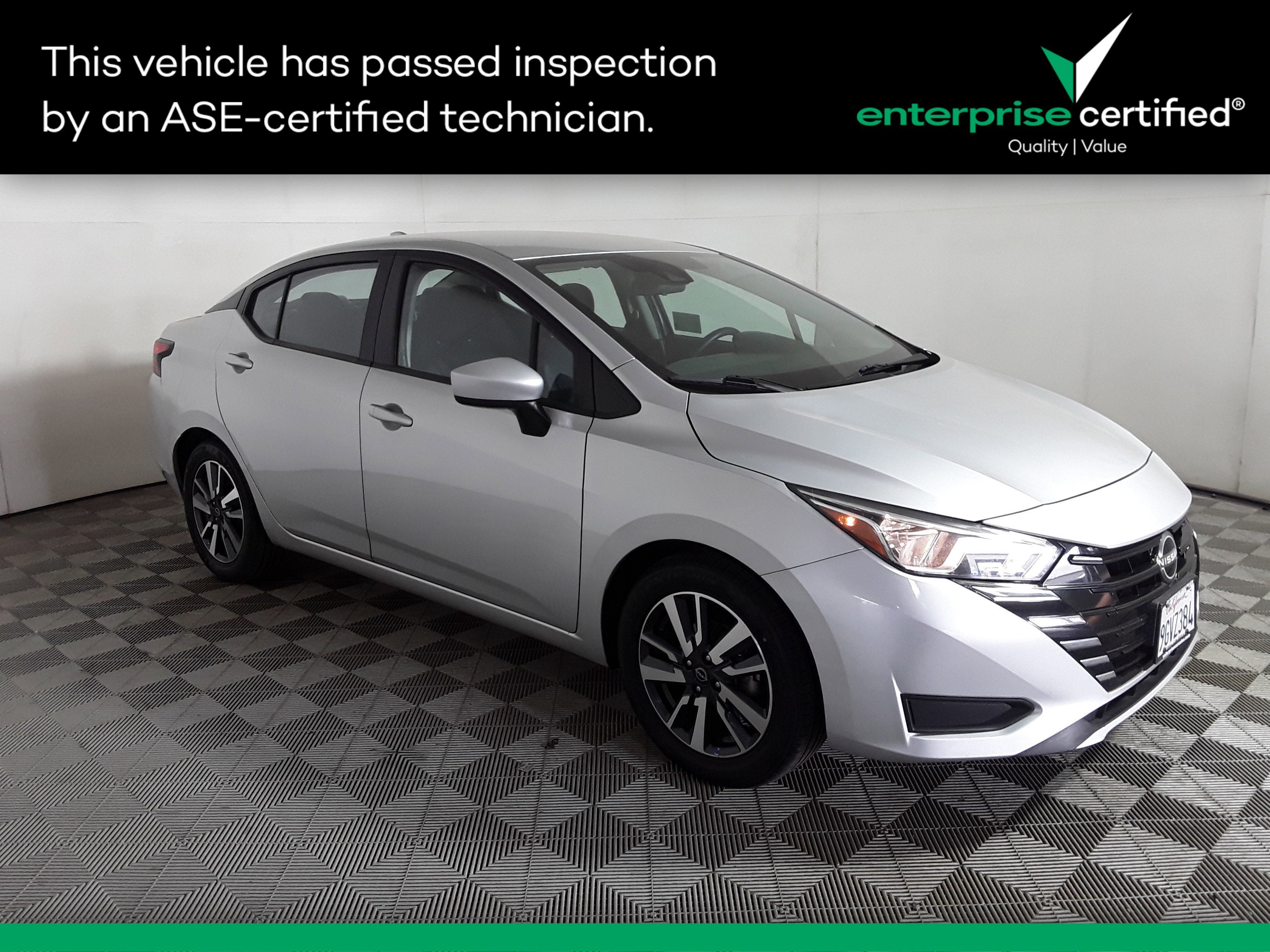 Used 2023 Nissan Versa SV CVT