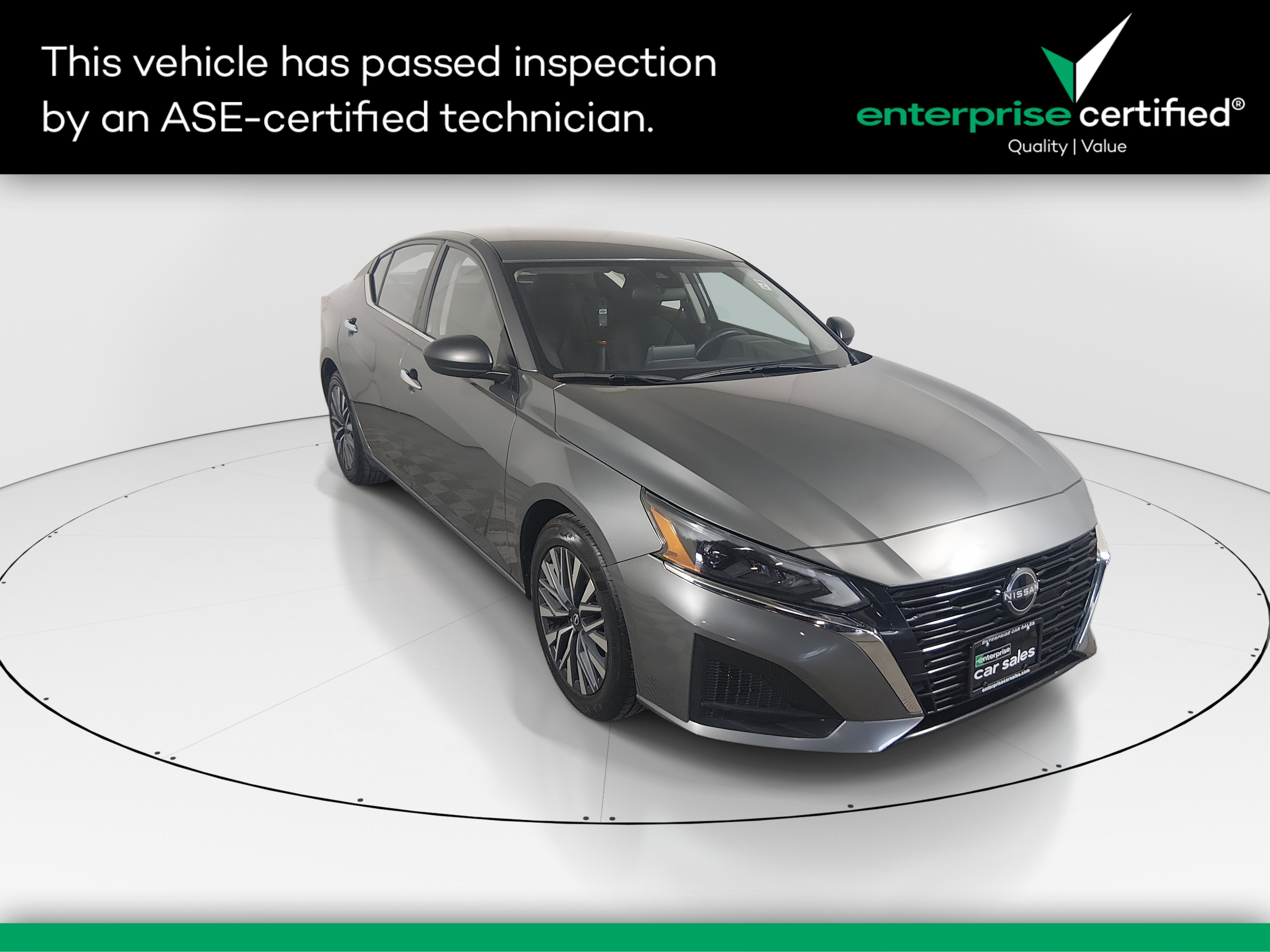 2024 Nissan Altima SV