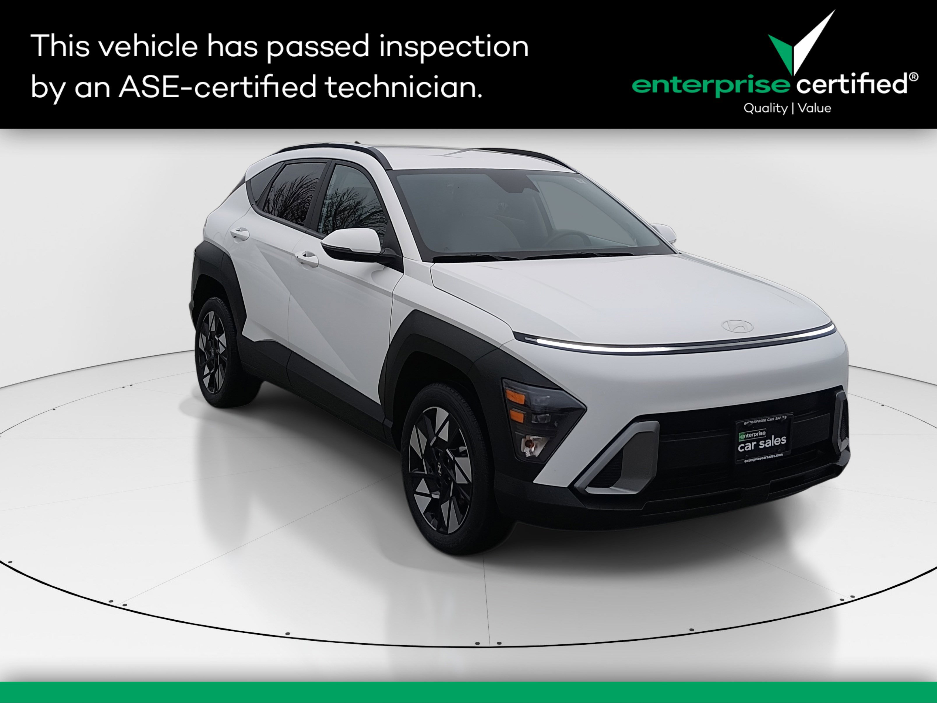 Used 2025 Hyundai Kona SEL AWD