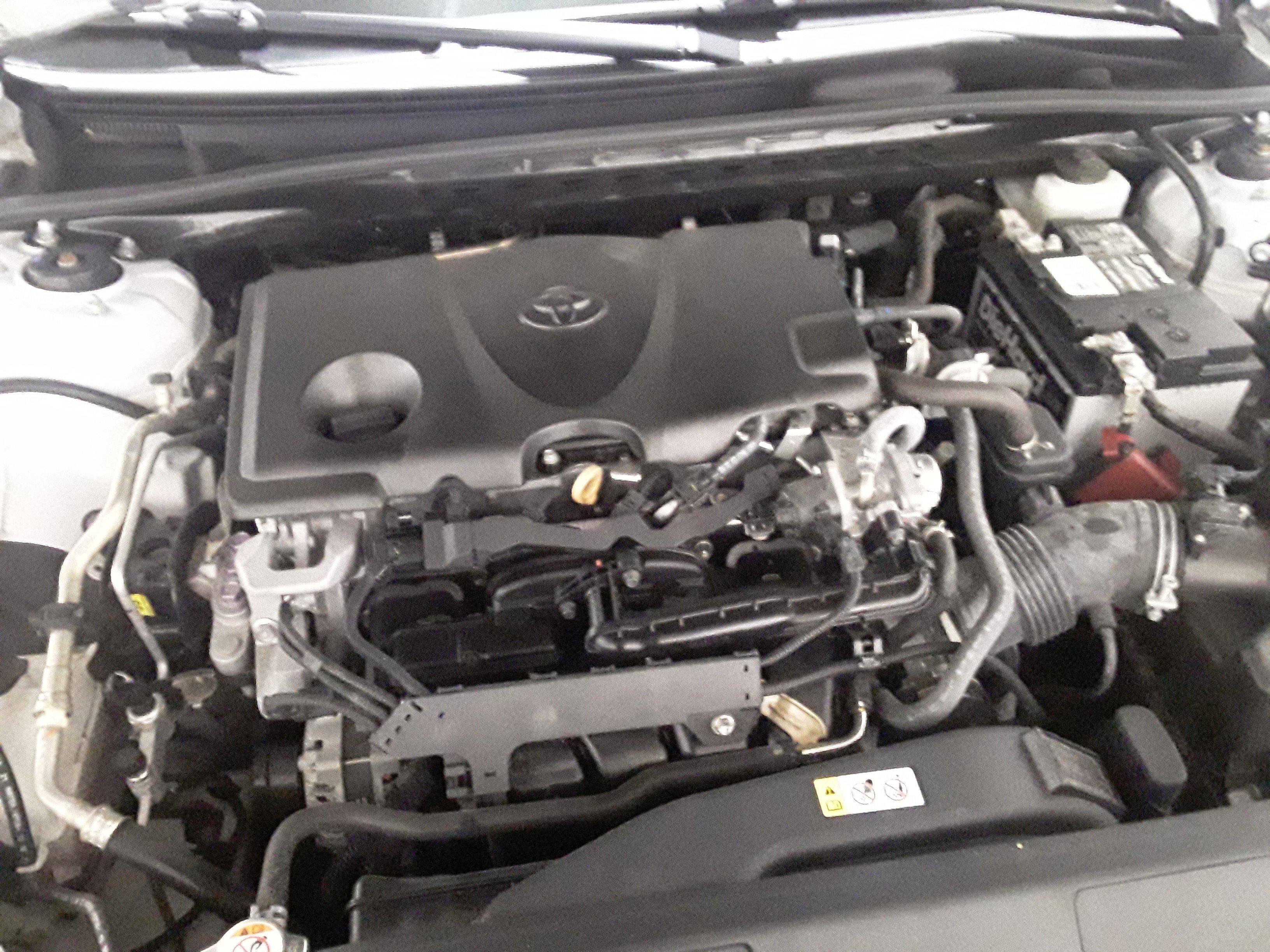 Image 9 of Used 2022 Toyota Camry SE Auto