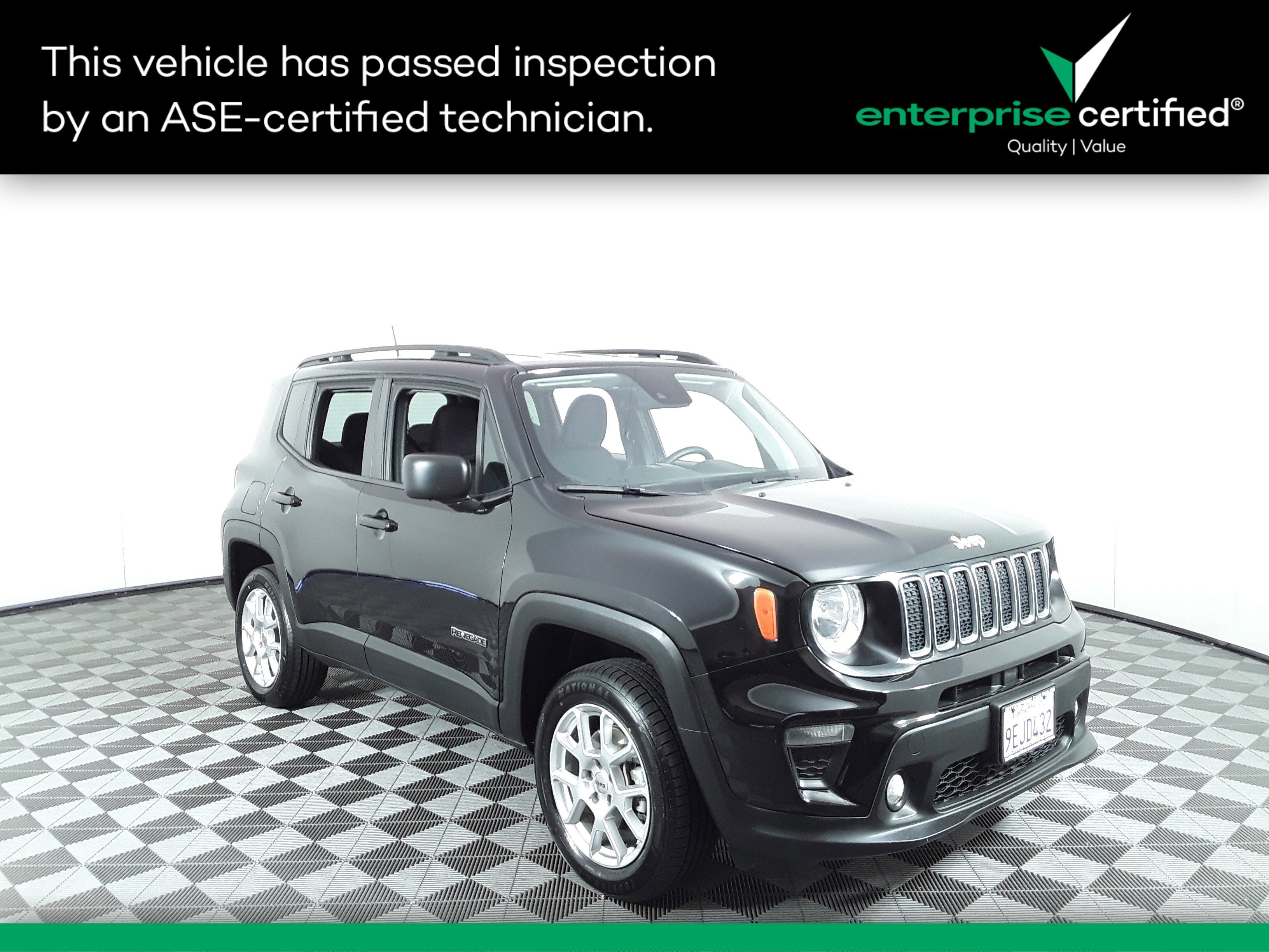 2022 Jeep Renegade Latitude 4x4