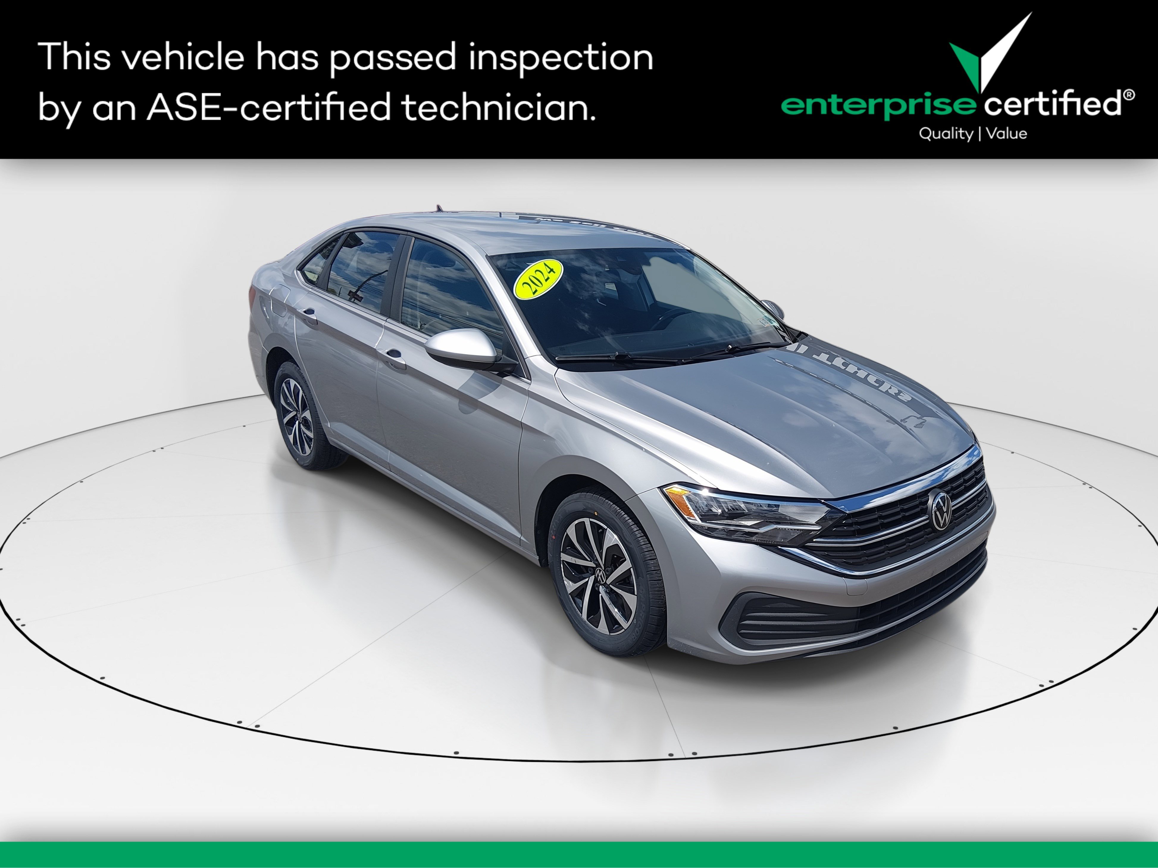 Used 2024 Volkswagen Jetta S Auto