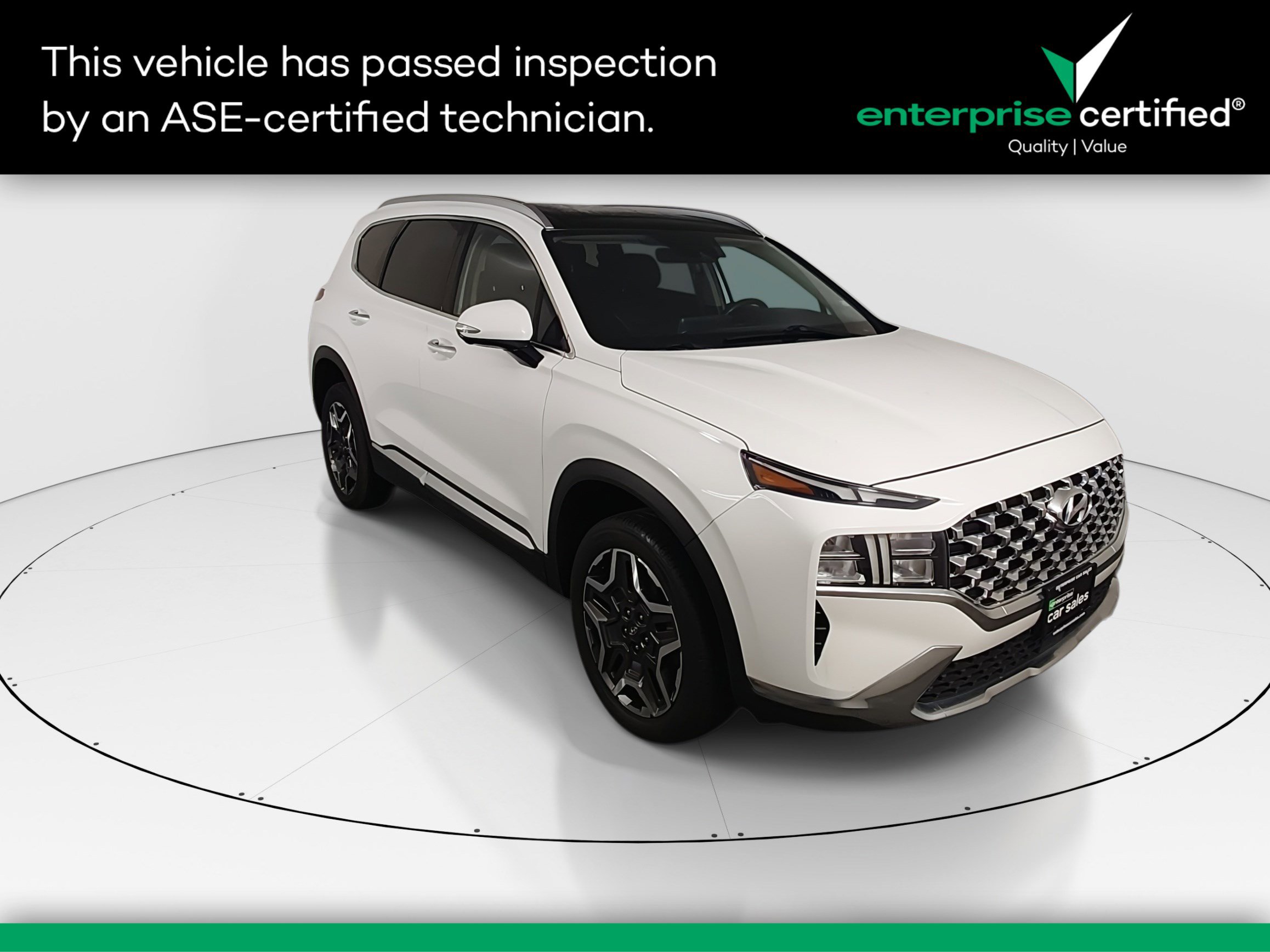 2023 Hyundai Santa Fe SEL Premium HEV