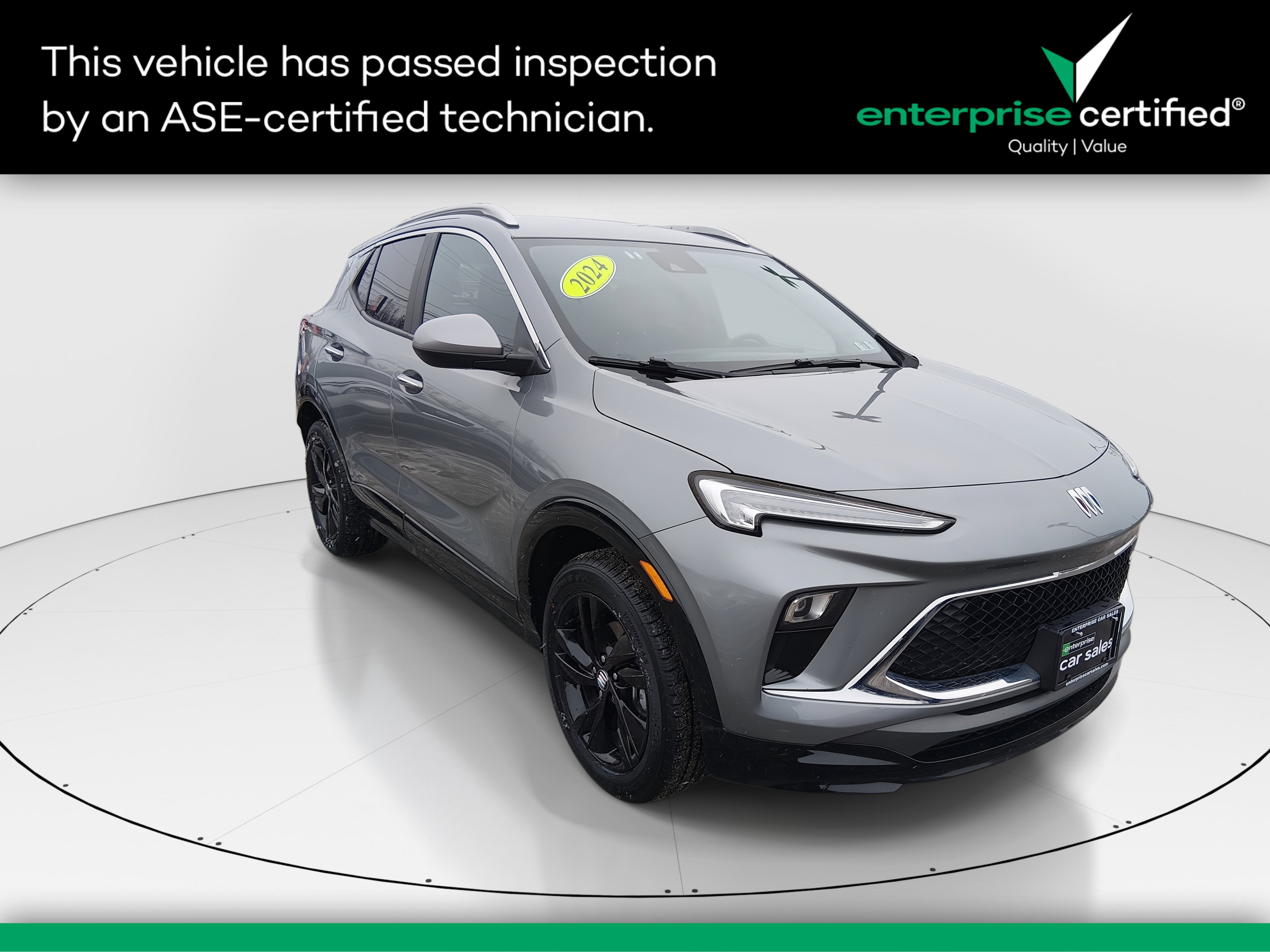 2024 Buick Encore GX Sport Touring