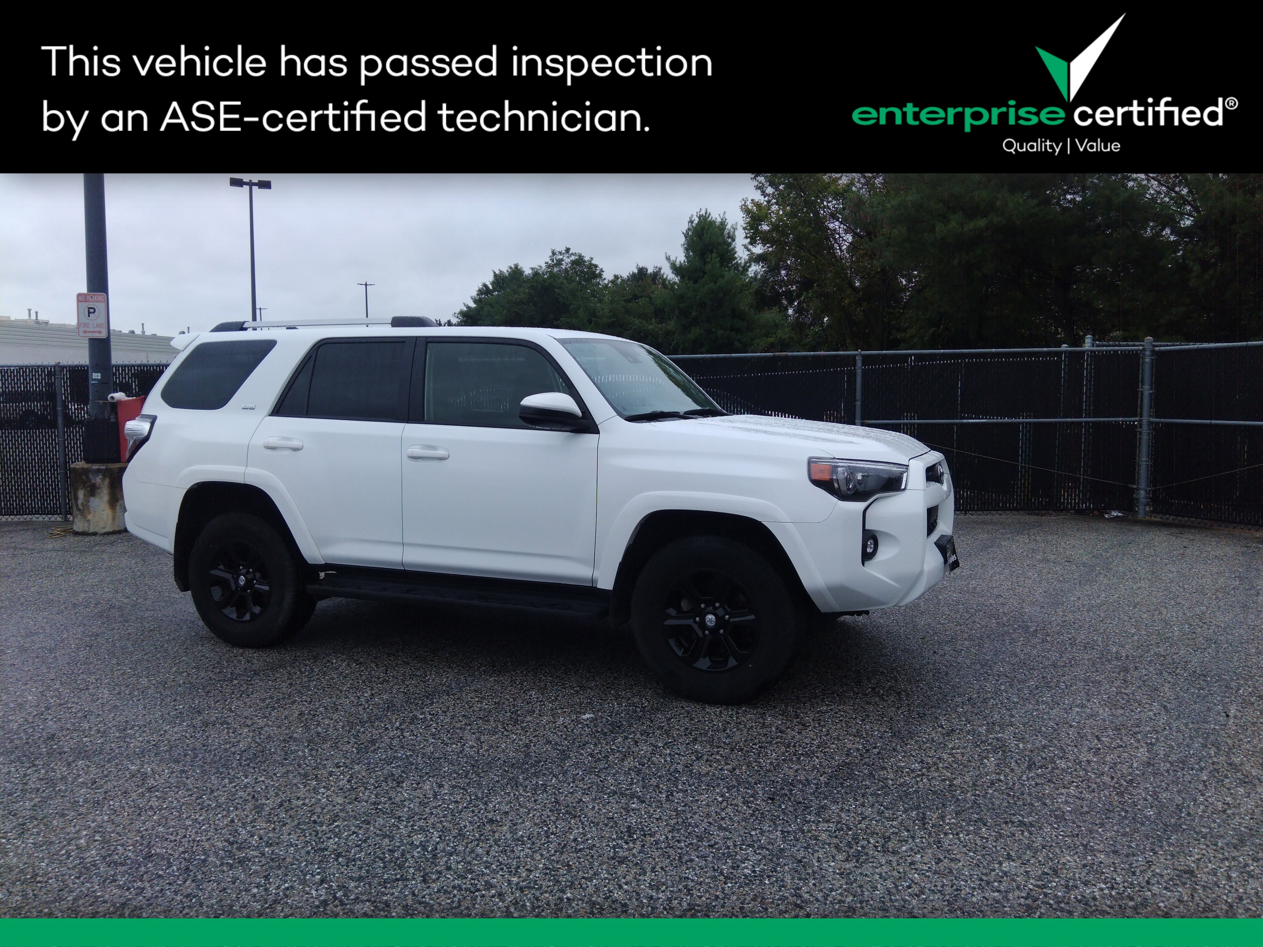 Used 2024 Toyota 4Runner SR5 4WD