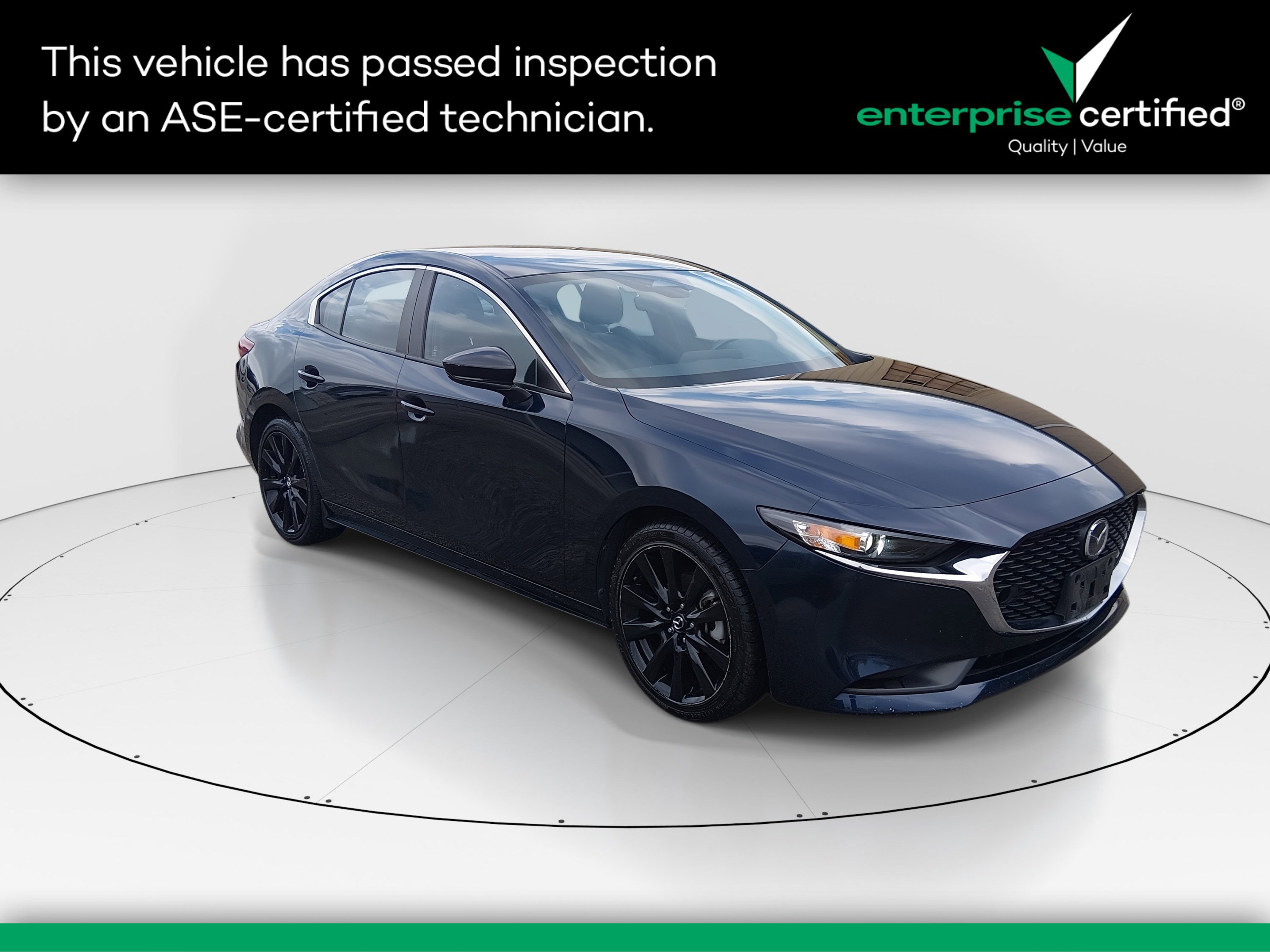 2024 Mazda Mazda3 Select Sport