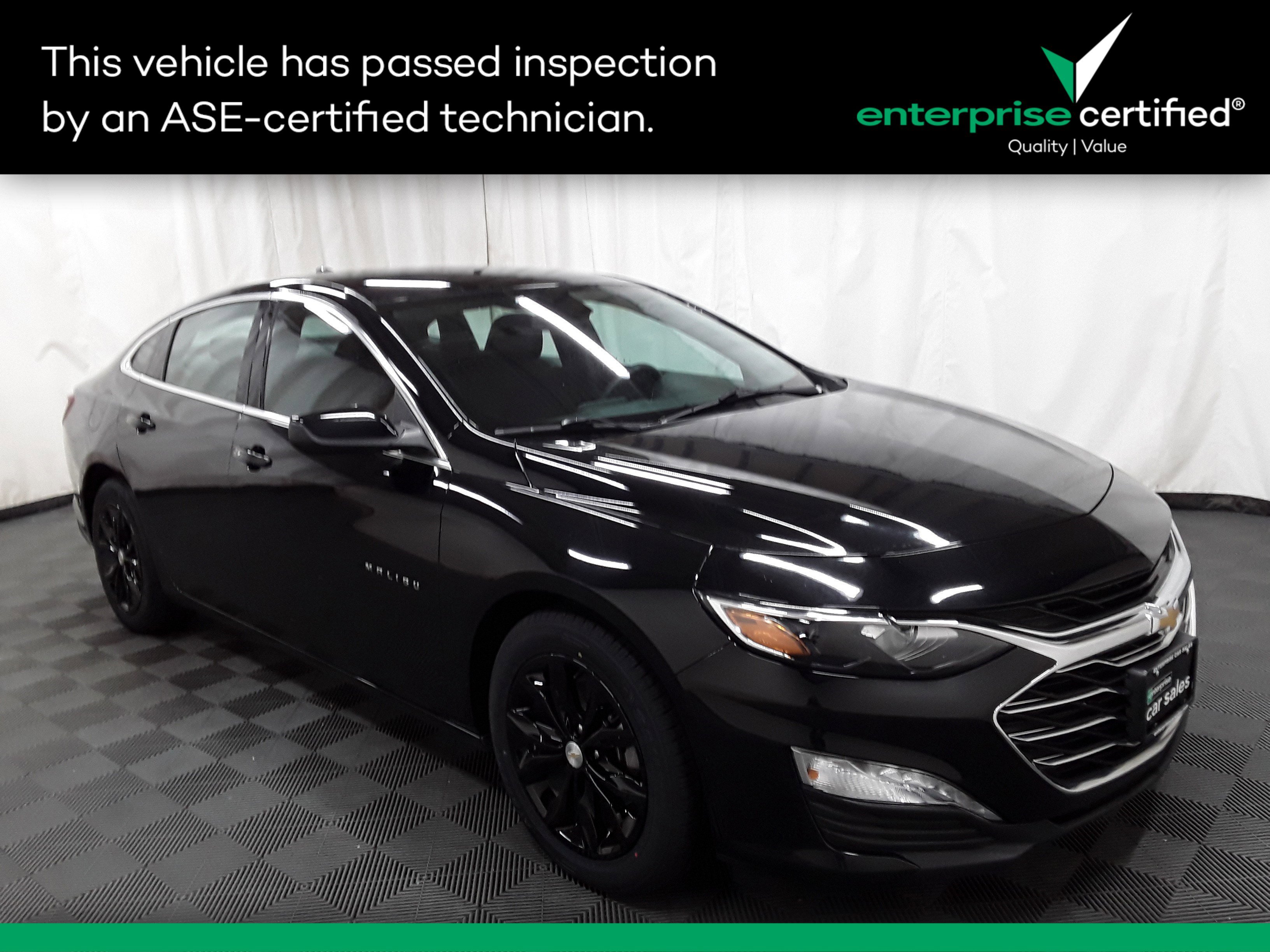 2022 Chevrolet Malibu 4dr Sdn LT