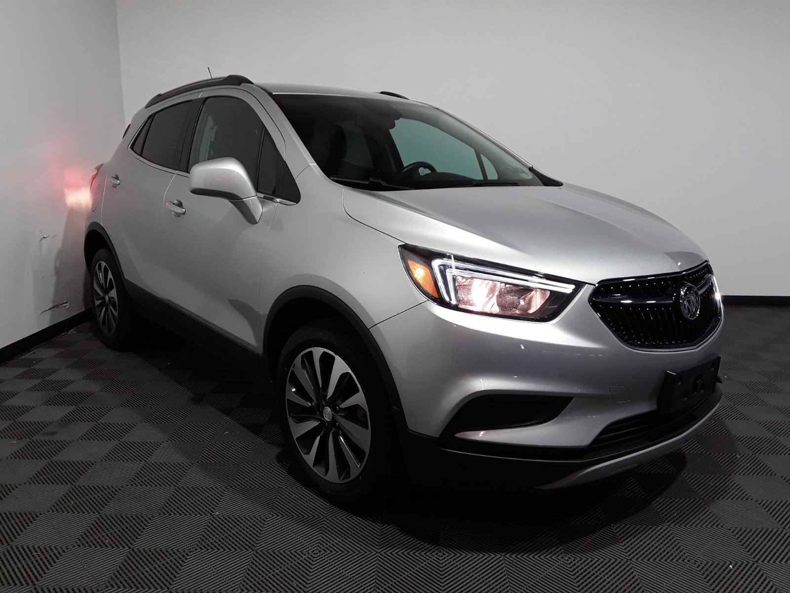 2021 Buick Encore AWD 4dr Preferred