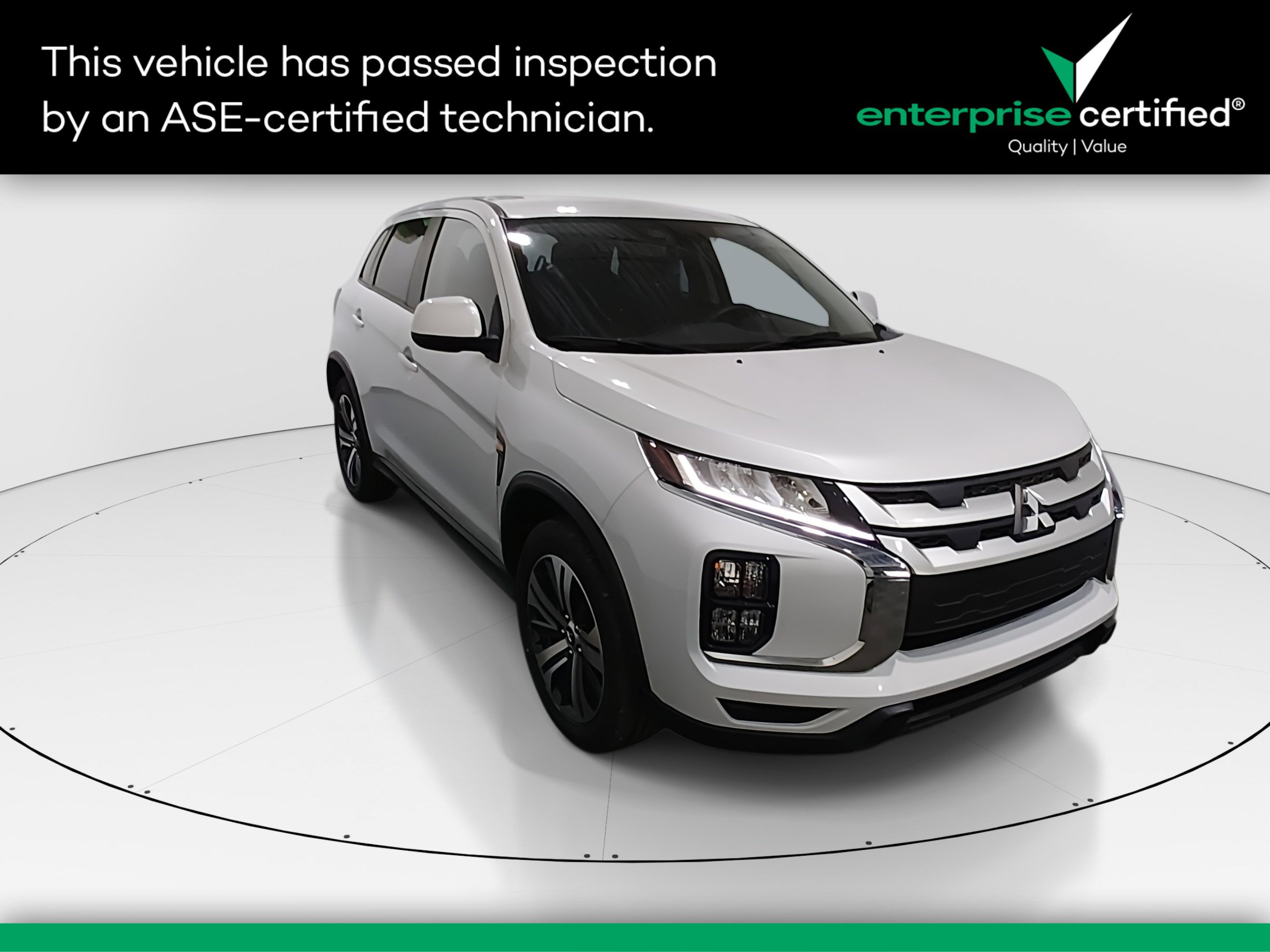 Used 2024 Mitsubishi Outlander Sport ES 2.0 AWC