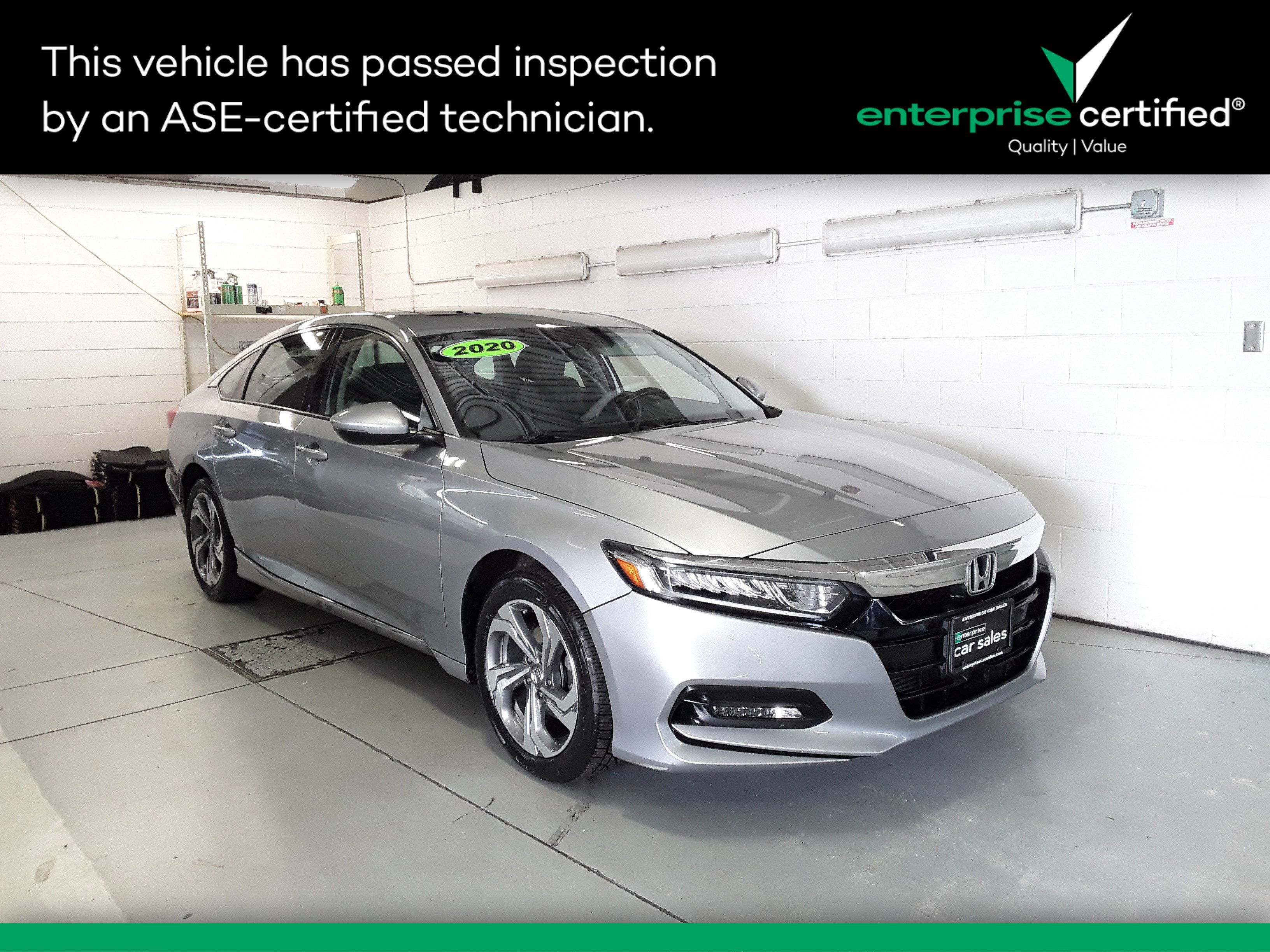 2020 Honda Accord