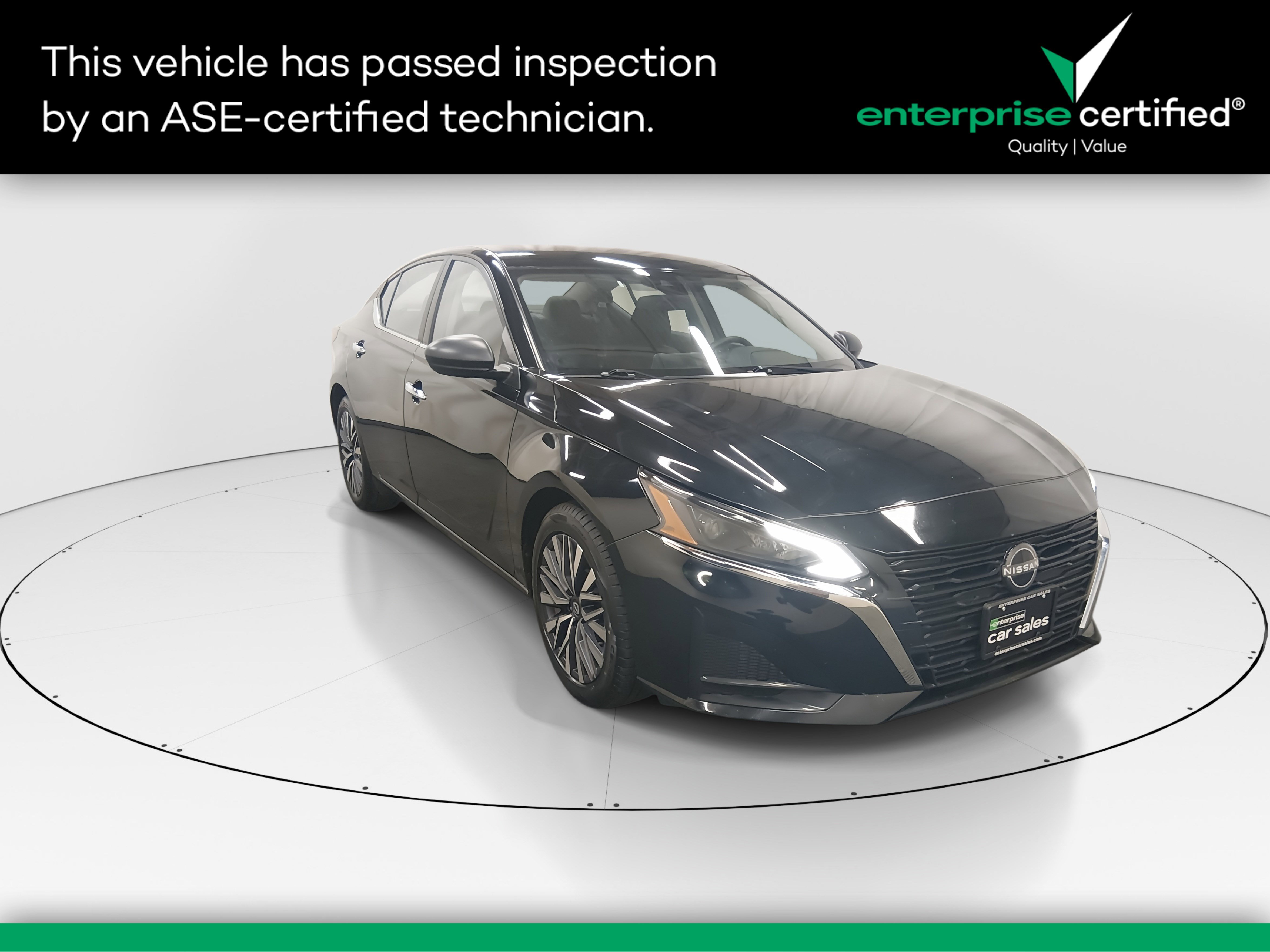 Used 2024 Nissan Altima 2.5 SV Sedan