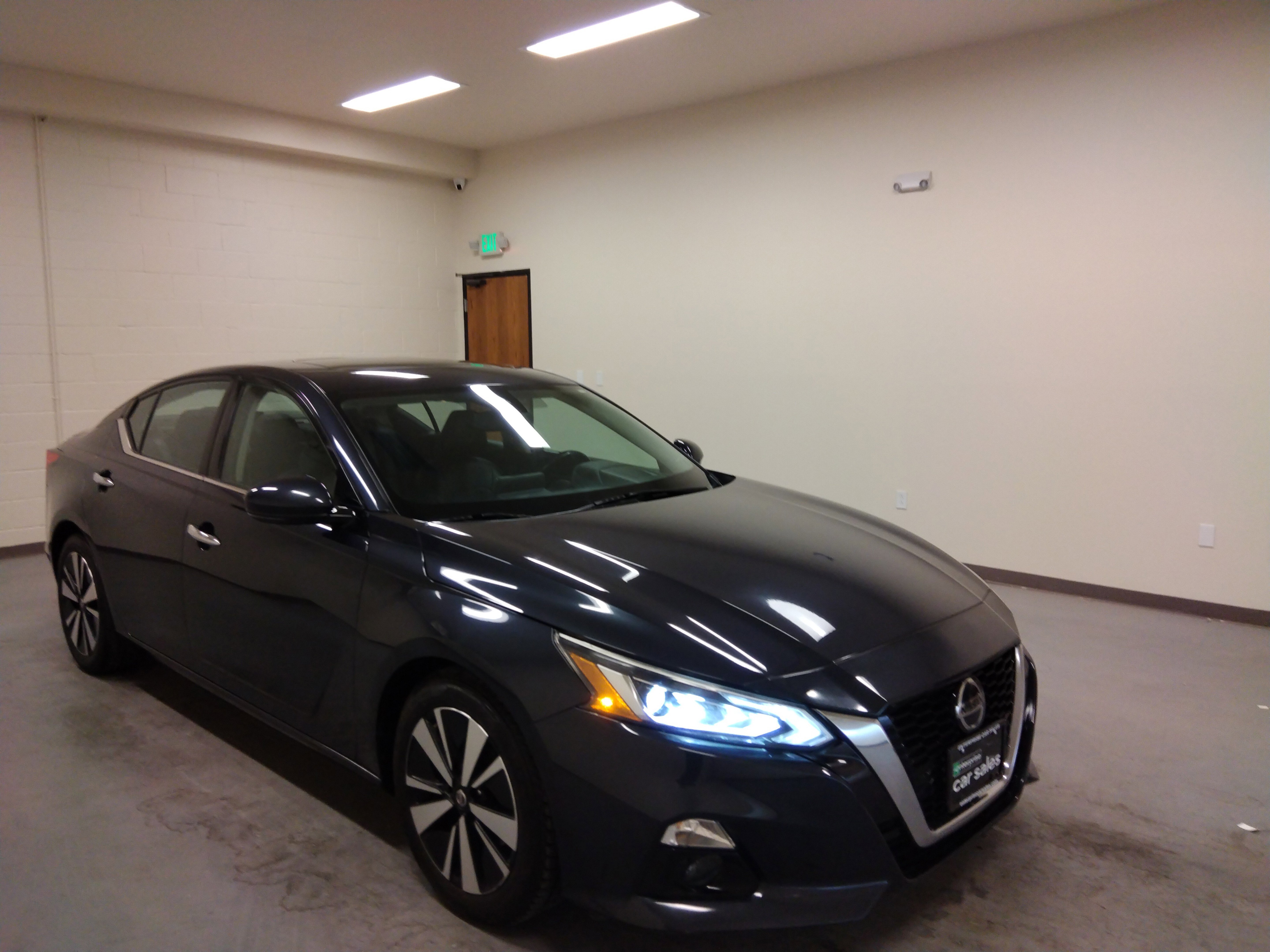 2020 Nissan Altima 2.5 SL Sedan