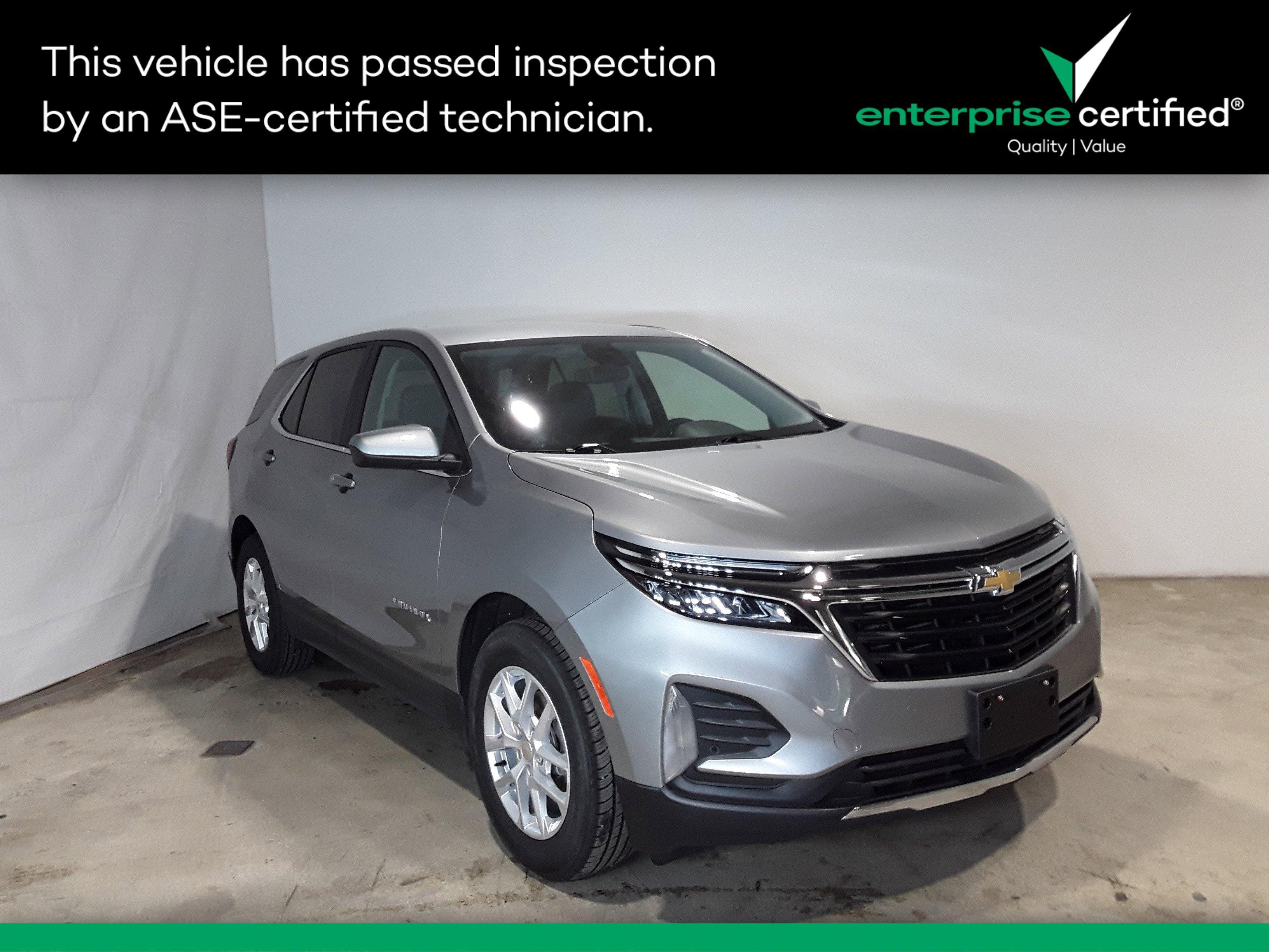 2024 Chevrolet Equinox FWD 4dr LT w/1LT