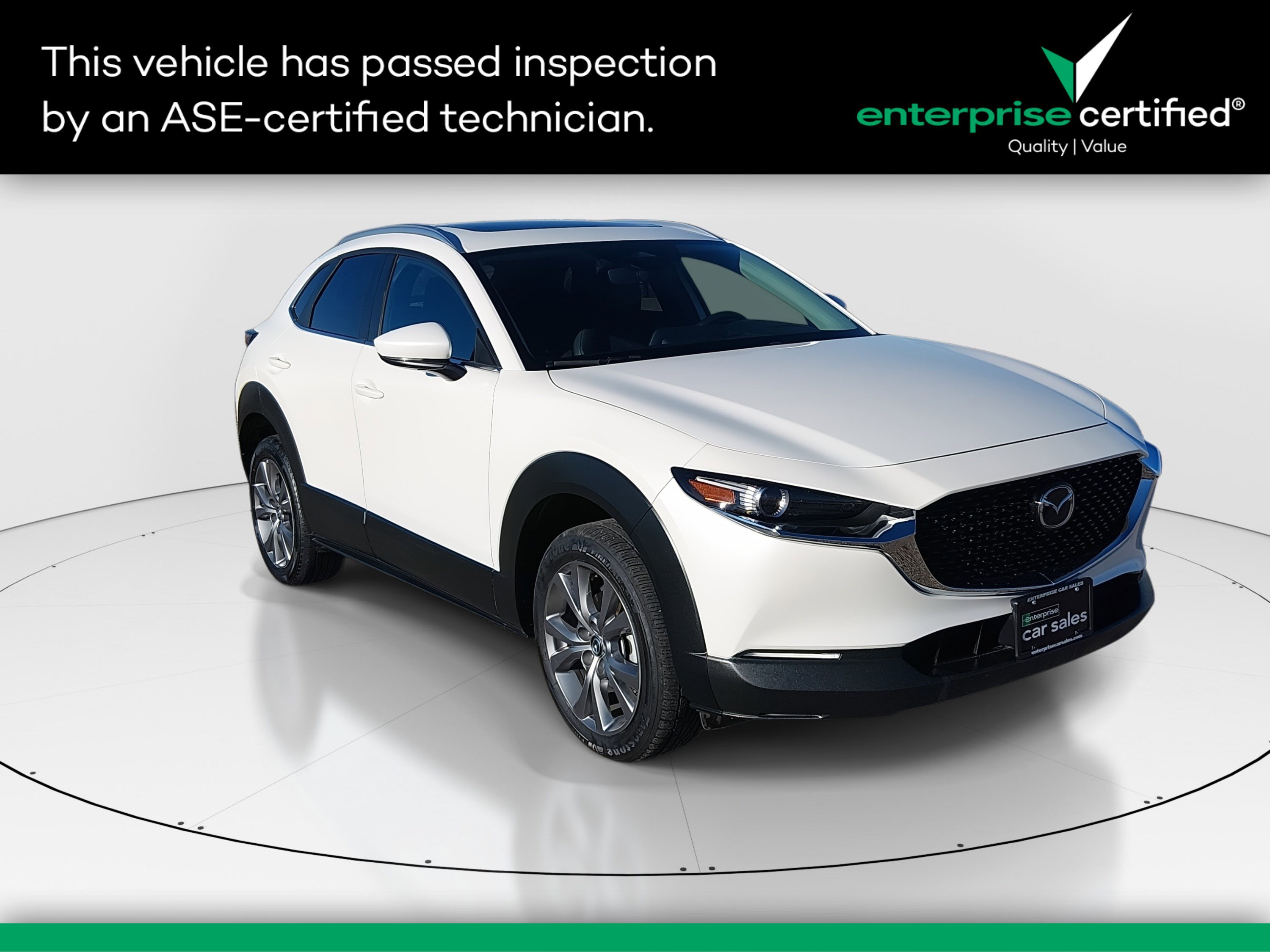 Used 2024 Mazda CX-30 2.5 S Preferred Package AWD