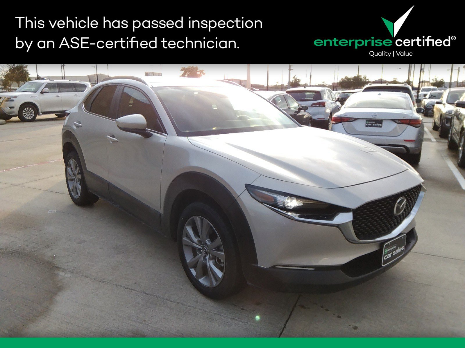 2023 Mazda CX-30 S Select Package AWD