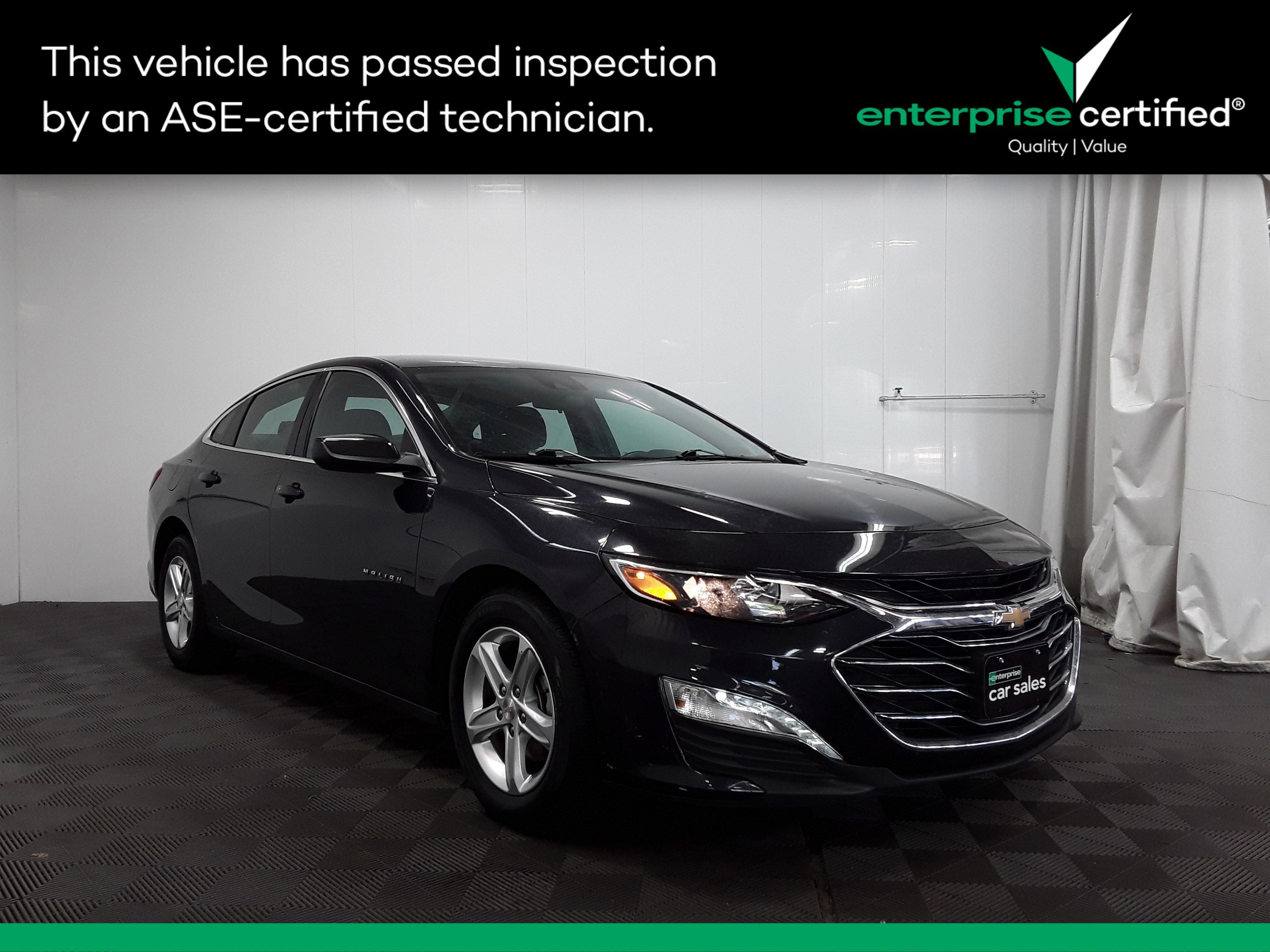 2023 Chevrolet Malibu 4dr Sdn 1LT