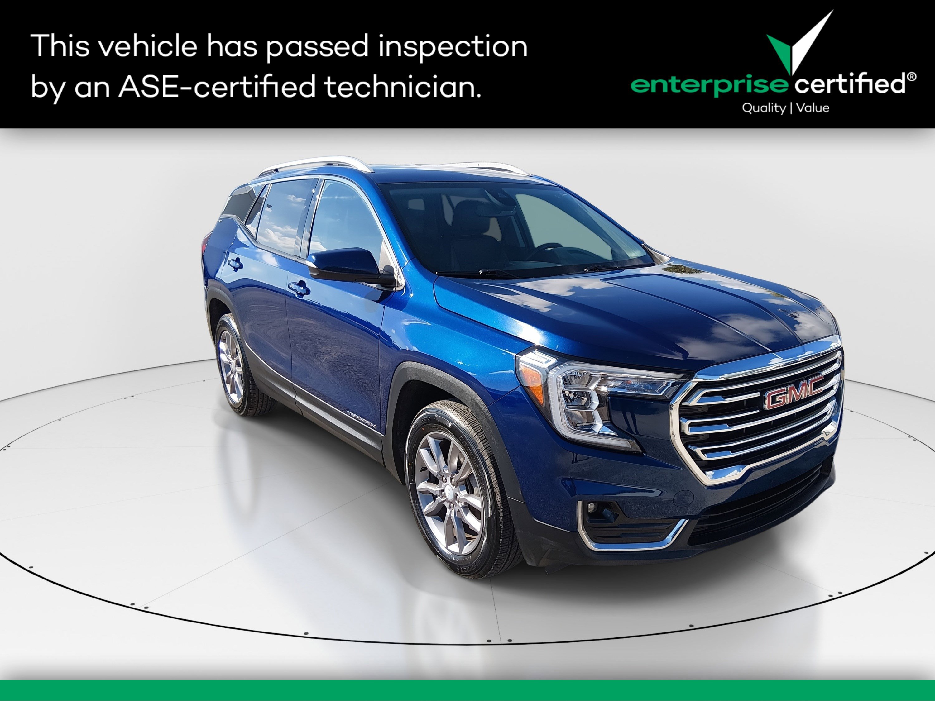 2023 GMC Terrain SLT