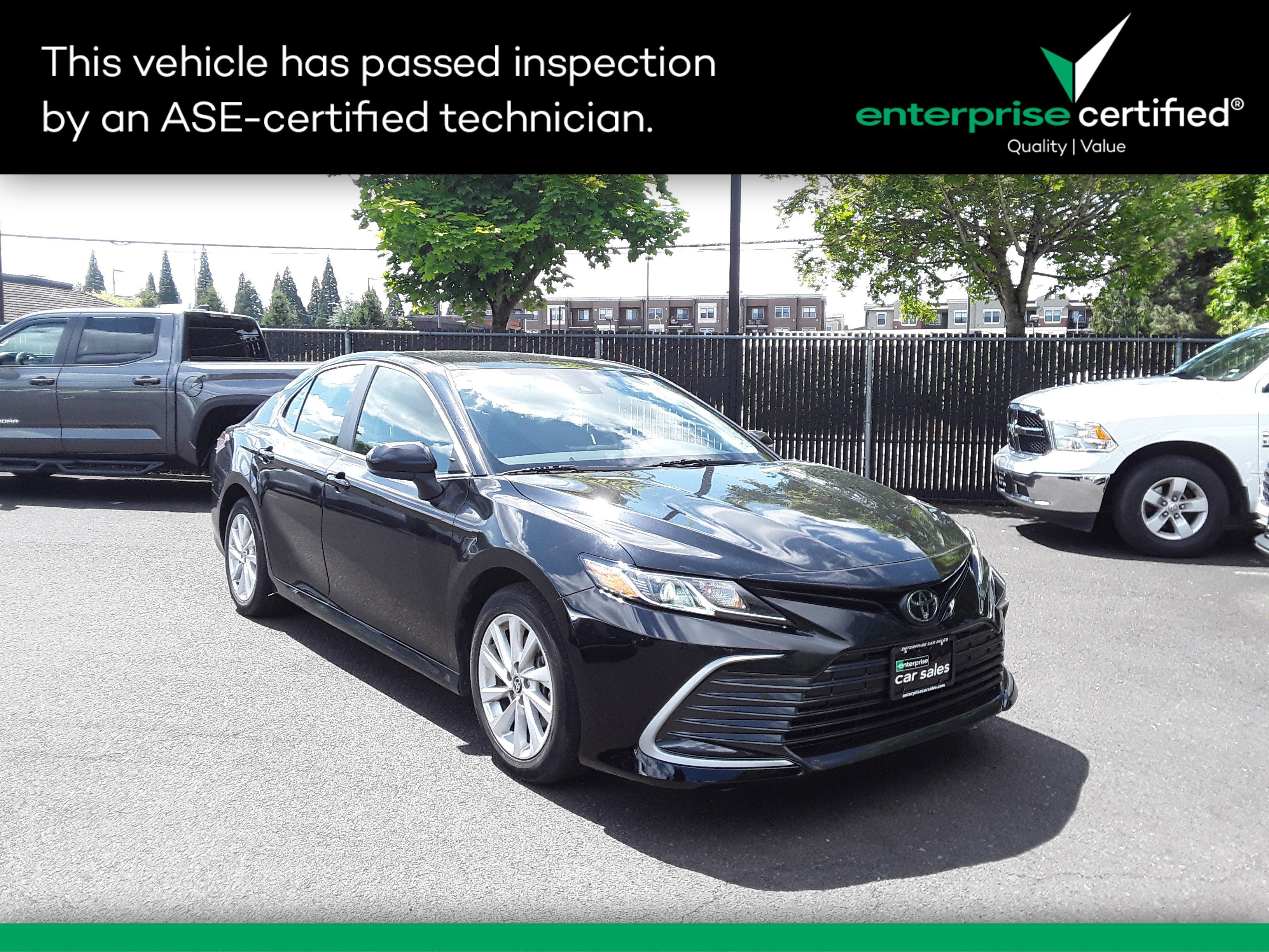 2023 Toyota Camry LE Auto AWD