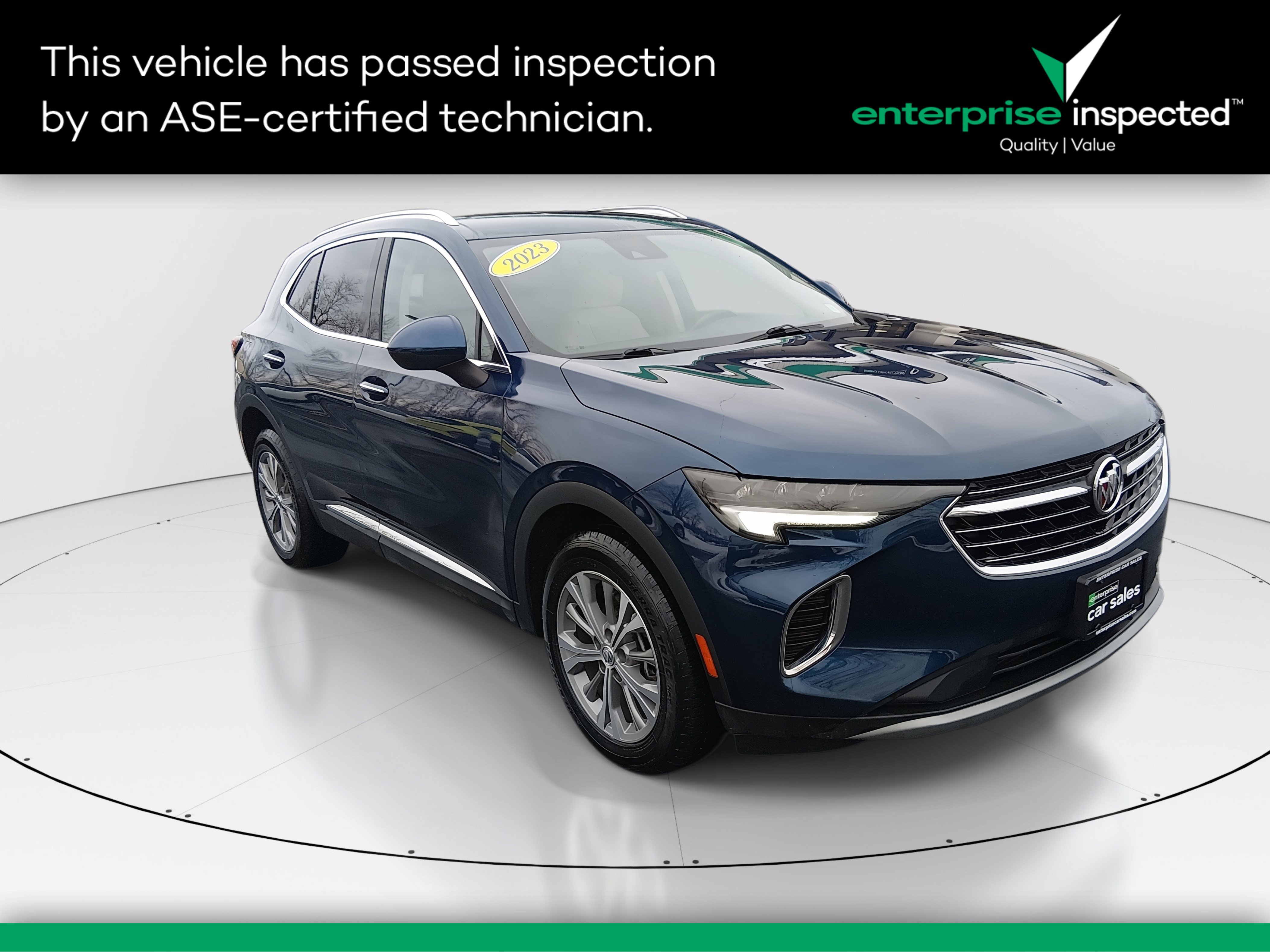 2023 Buick Envision Preferred's photo