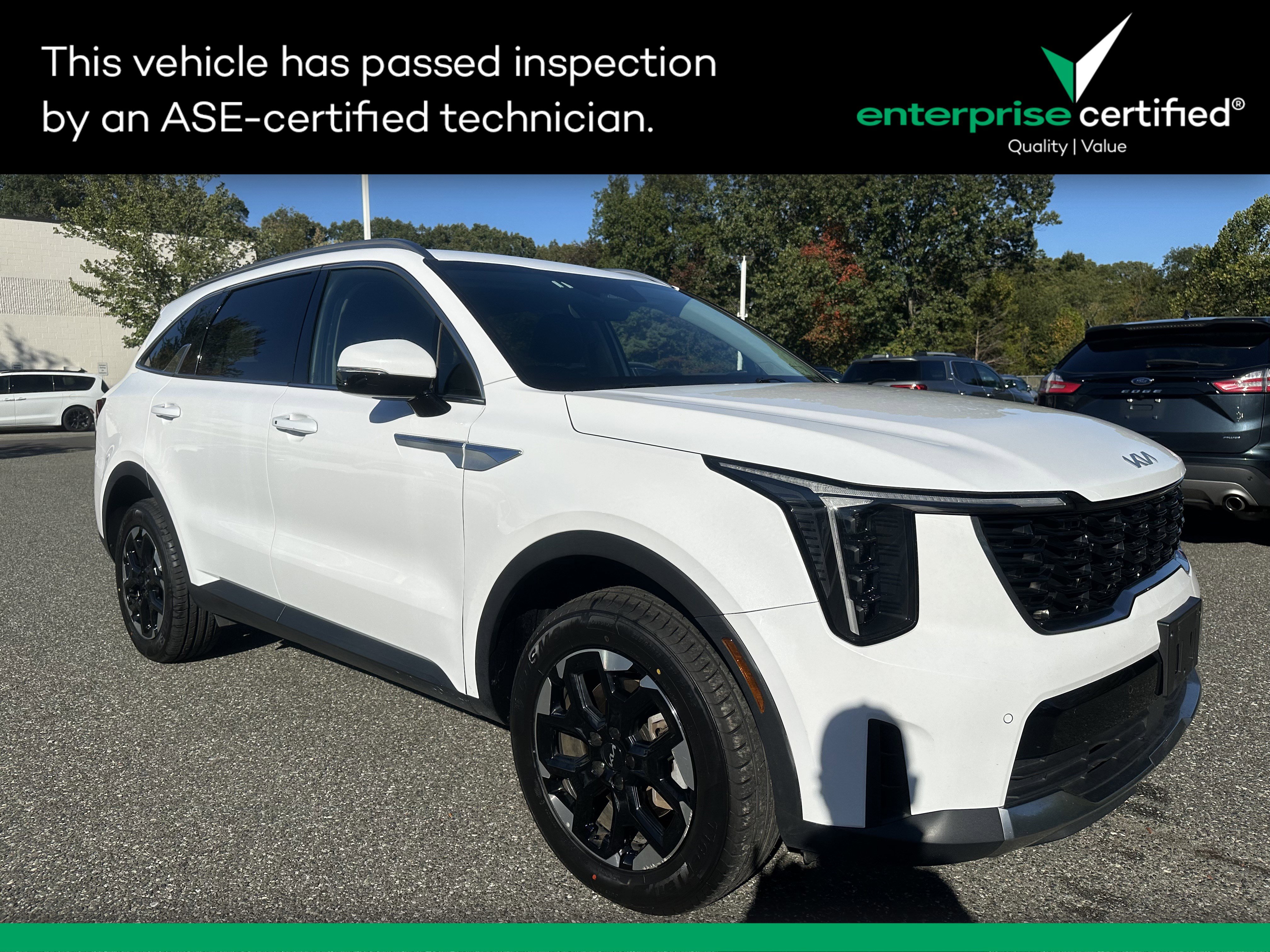 Used 2024 Kia Sorento S AWD