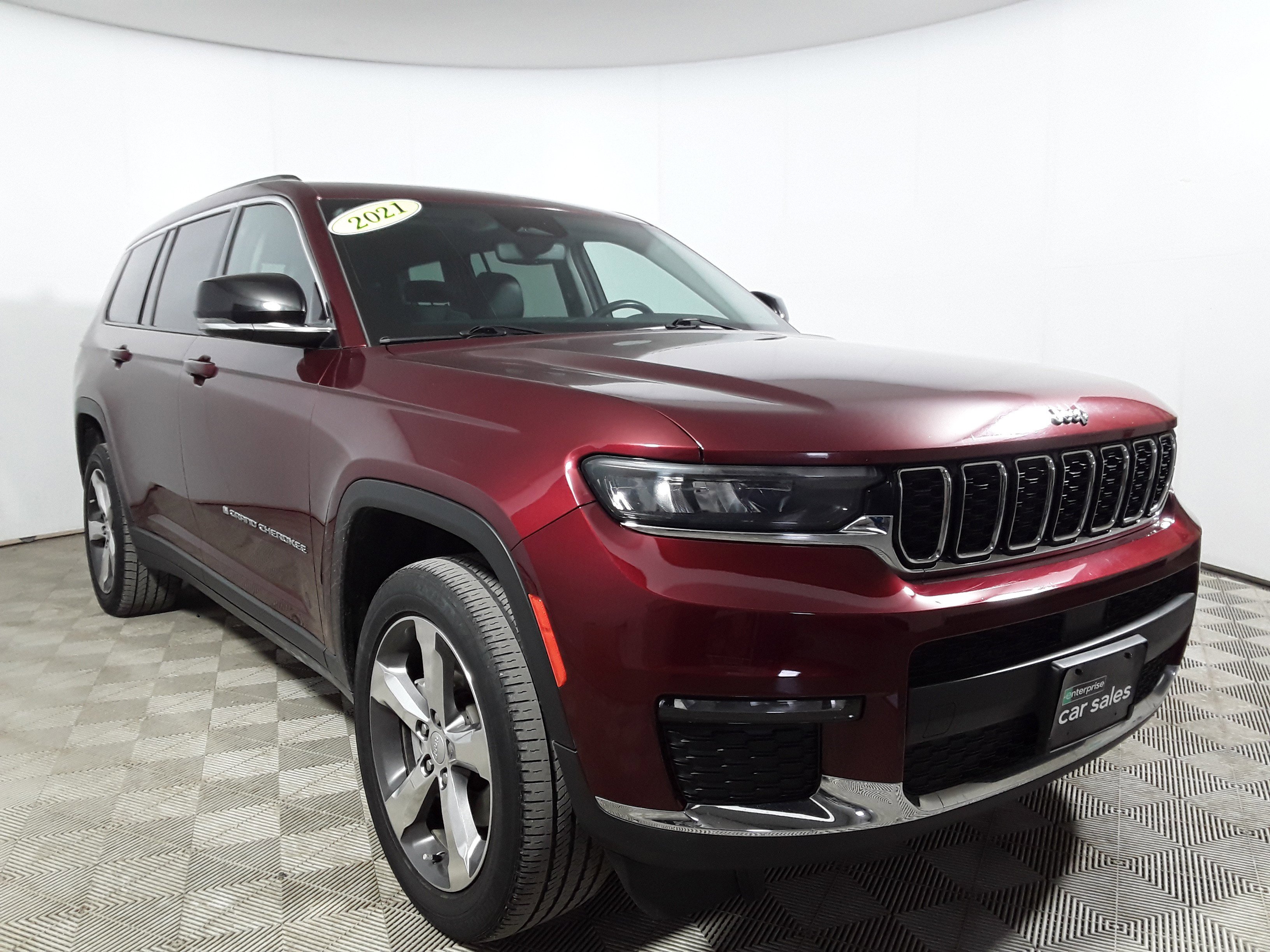 2021 Jeep Grand Cherokee L Limited 4x2