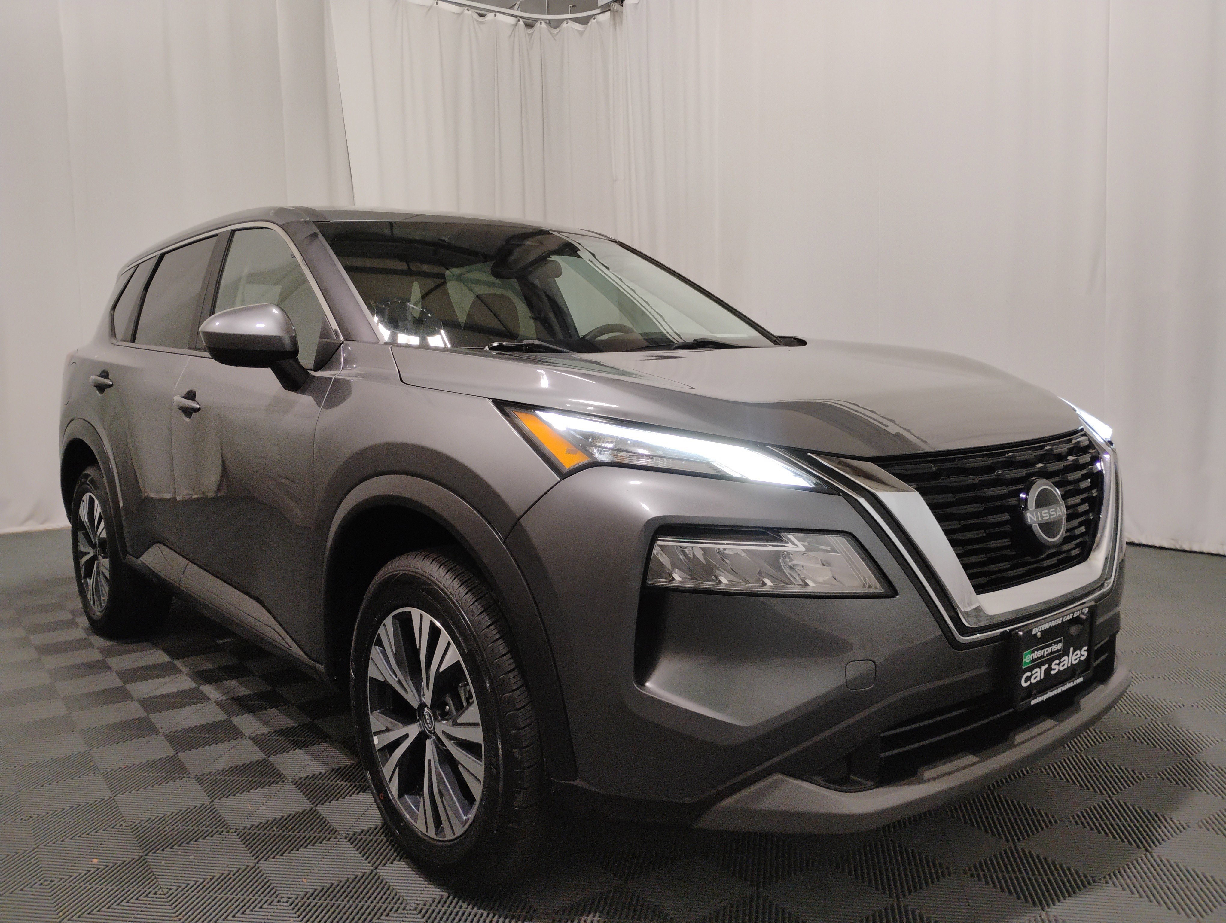 2023 Nissan Rogue AWD SV